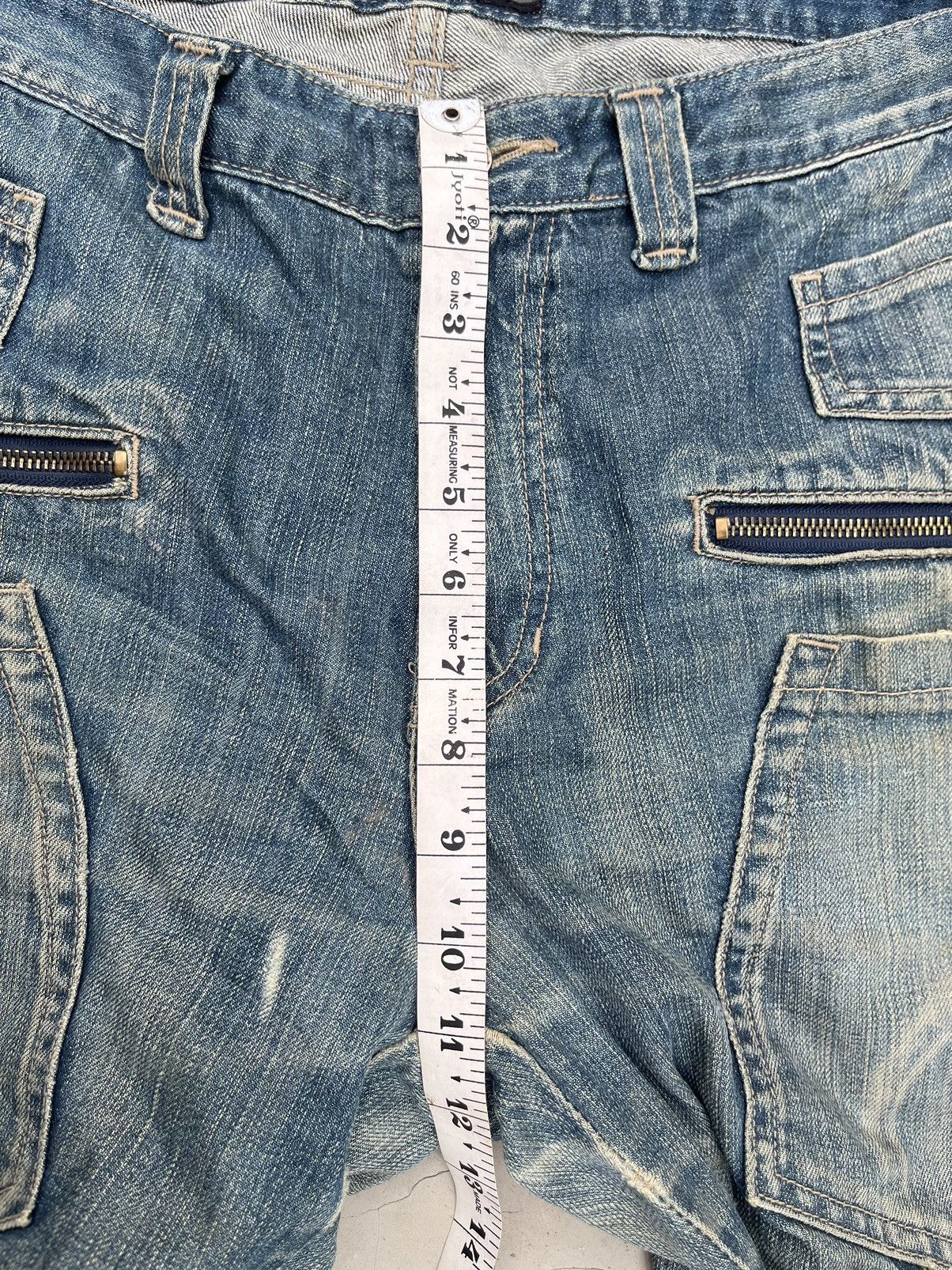 Fubu × JNCO × Japanese Brand Y2K FUBU Size US 34 / EU 50 - 10 Thumbnail