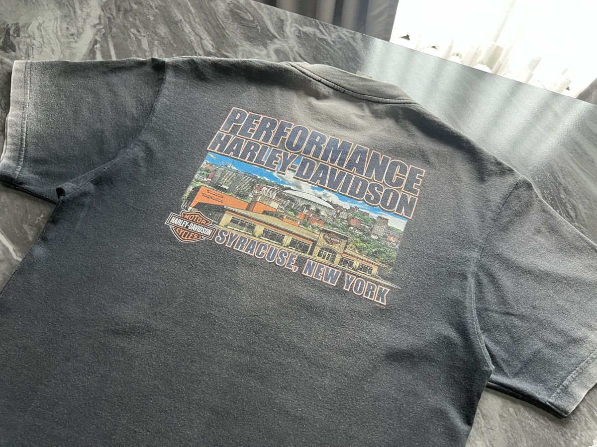 Harley Davidson Harley Davidson : Roadrunner Syracuse Newyork Size US XL / EU 56 / 4 - 12 Thumbnail