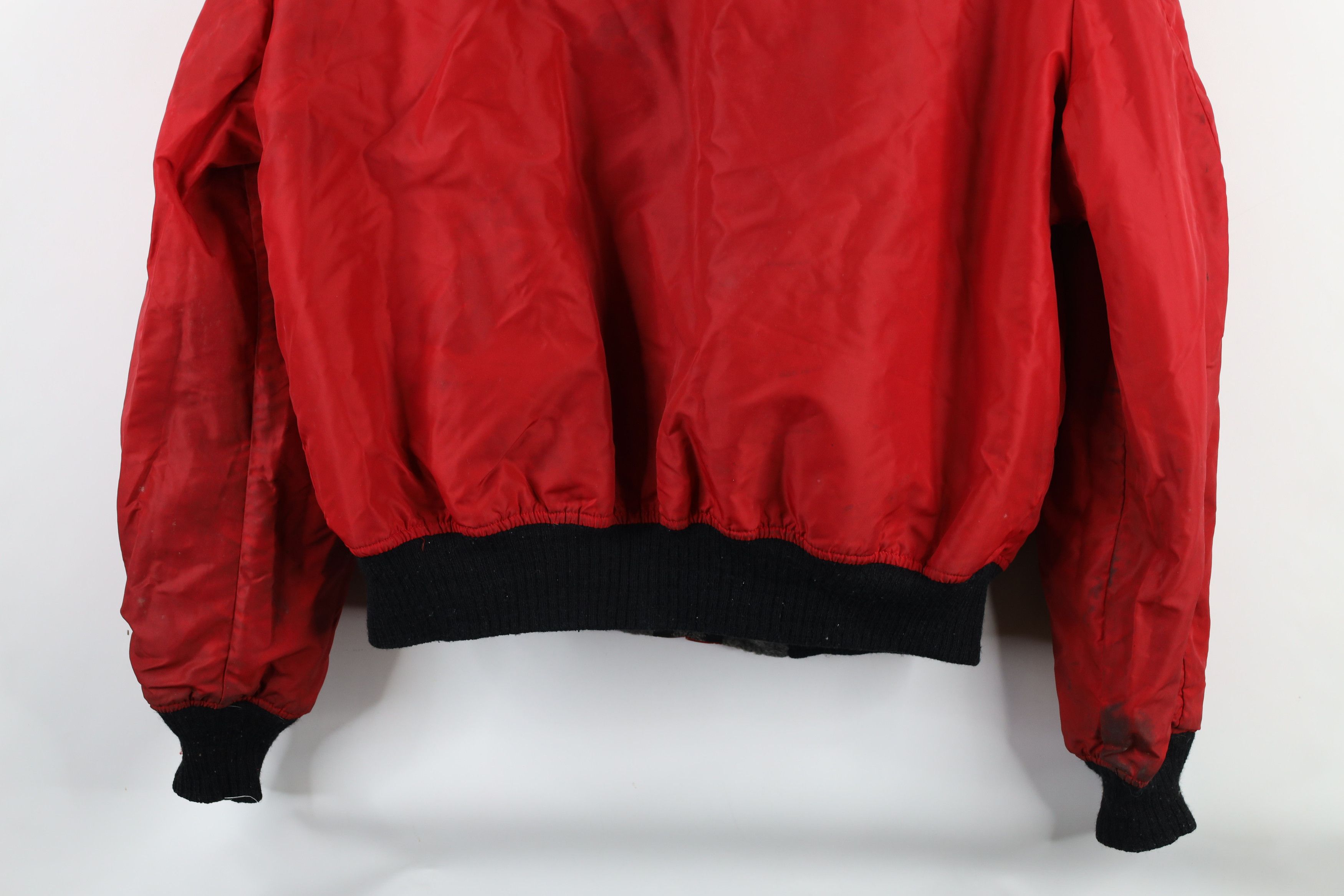Vintage Vintage 40s 50s McGregor Reversible Bomber Jacket Coat USA Size US S / EU 44-46 / 1 - 18 Thumbnail