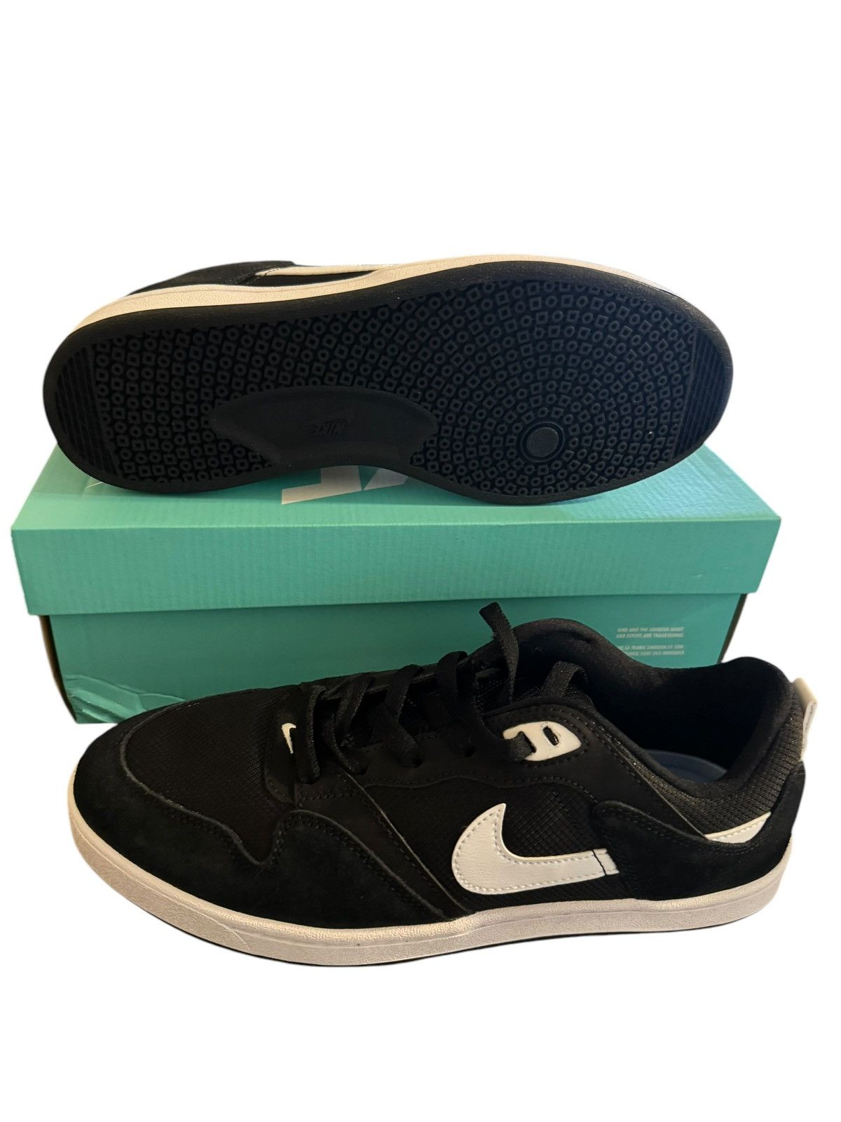 Nike Nike SB alyoop Size US 9.5 / EU 42-43 - 7 Thumbnail