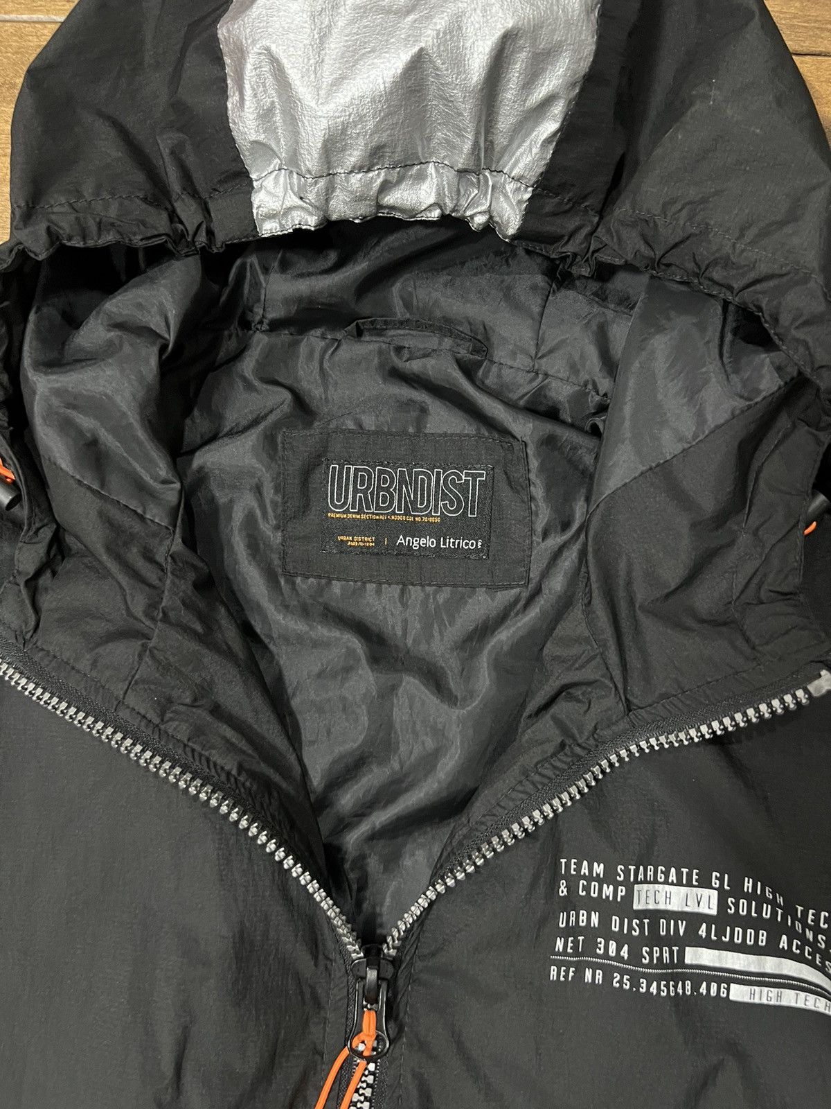 Angelo Litrico URBNDIST Angelo Litricio Jacket Size US L / EU 52-54 / 3 - 7 Thumbnail