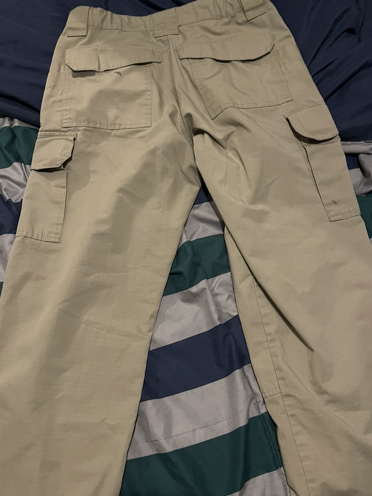 IDK Cargo open leg pants Size US 32 / EU 48 - 2 Thumbnail