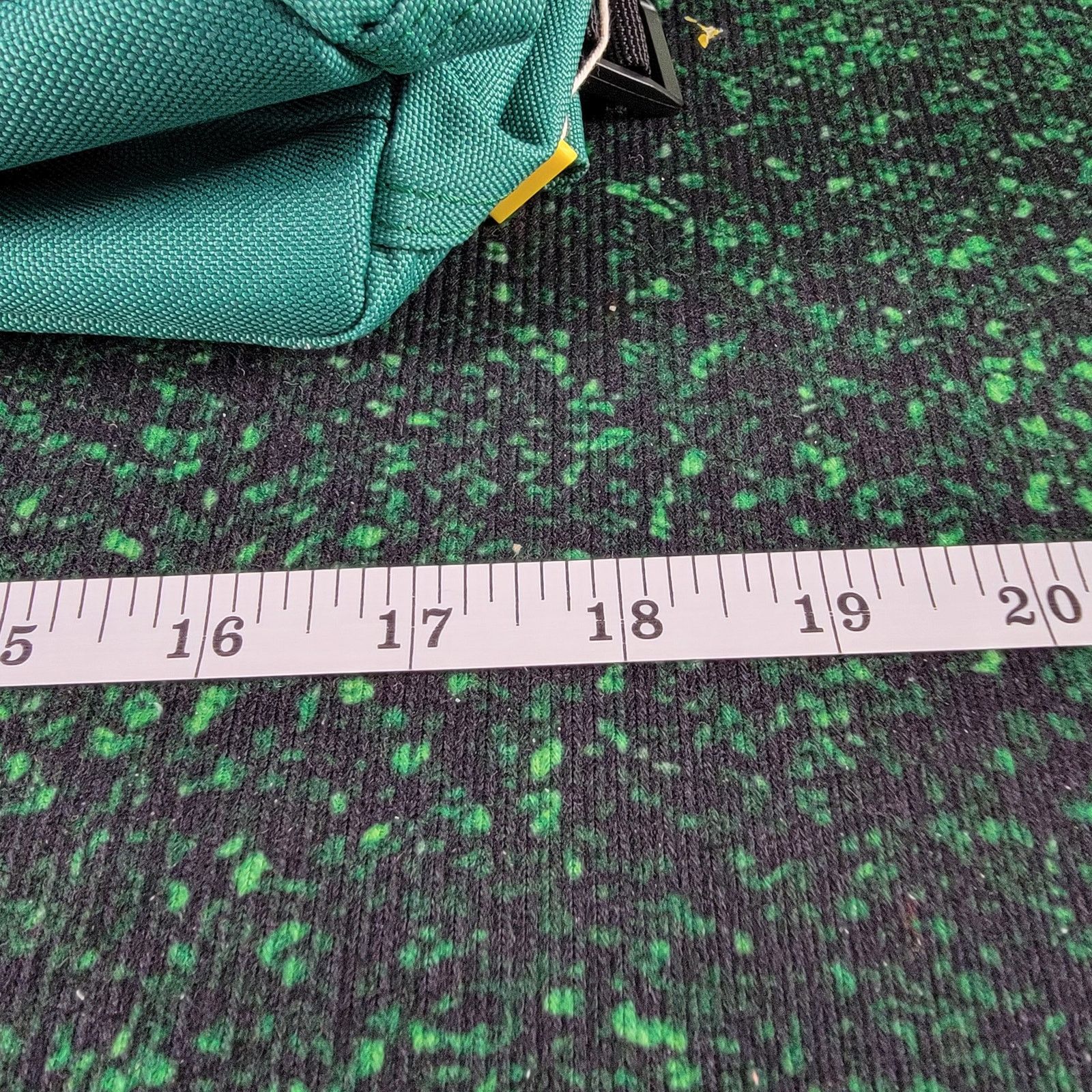 Mark McNairy McNairy & Co TCB Bag Kelly Green $198 MSRP Size ONE SIZE - 11 Thumbnail