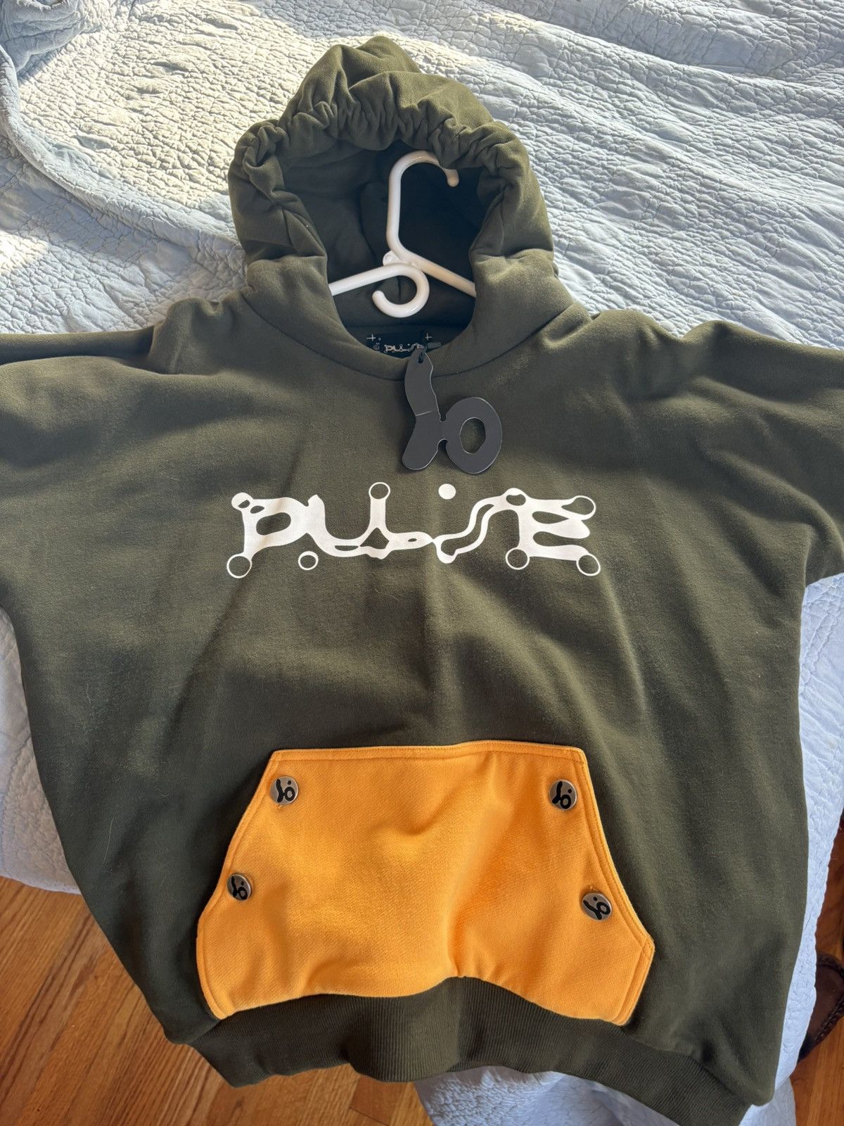 Bad Son Bad Son Pulse Hoodie Size US L / EU 52-54 / 3 - 2 Thumbnail