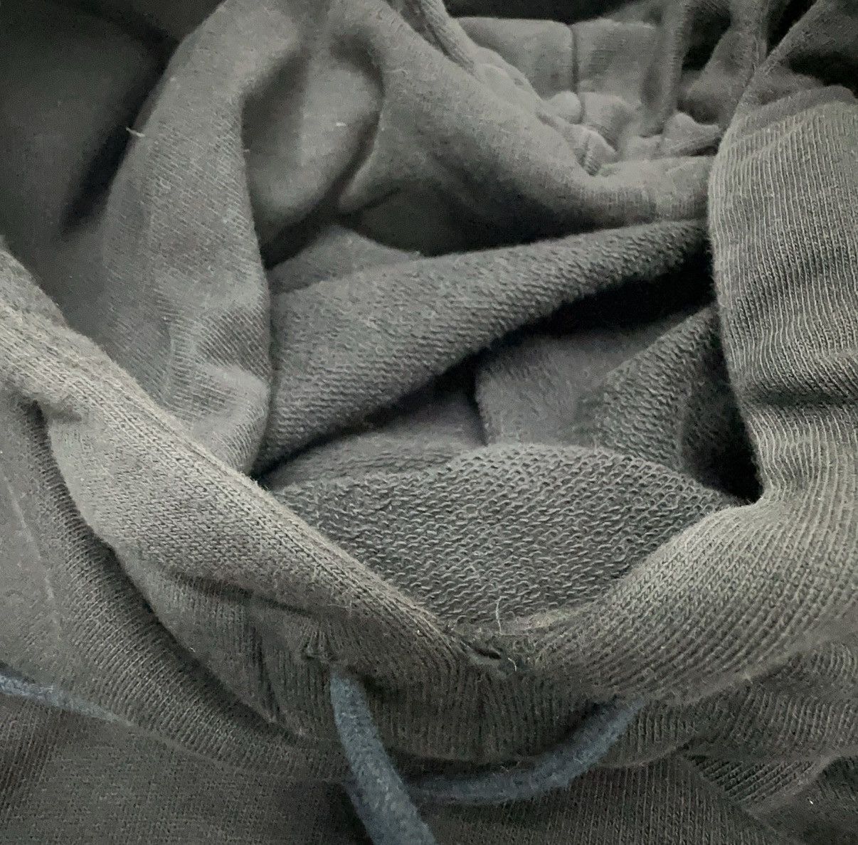 Saint Laurent Paris Saint Laurent Cotton hooded sweatshirt Size US L / EU 52-54 / 3 - 6 Thumbnail