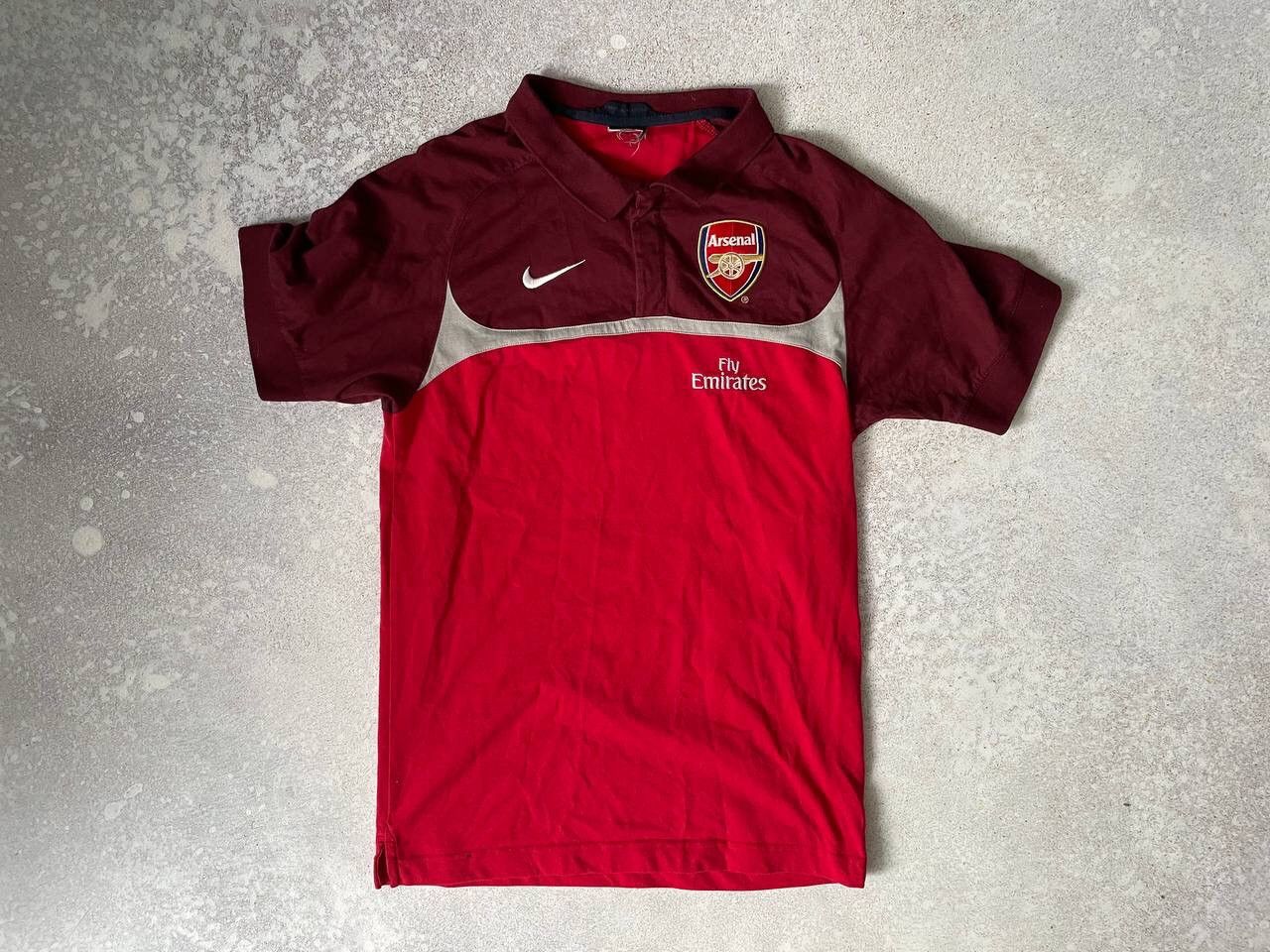 Nike × Vintage Bundle Deal 25 Soccer Jersey T-shirt and Long Sleeve Y2K Size US L / EU 52-54 / 3 - 11 Thumbnail