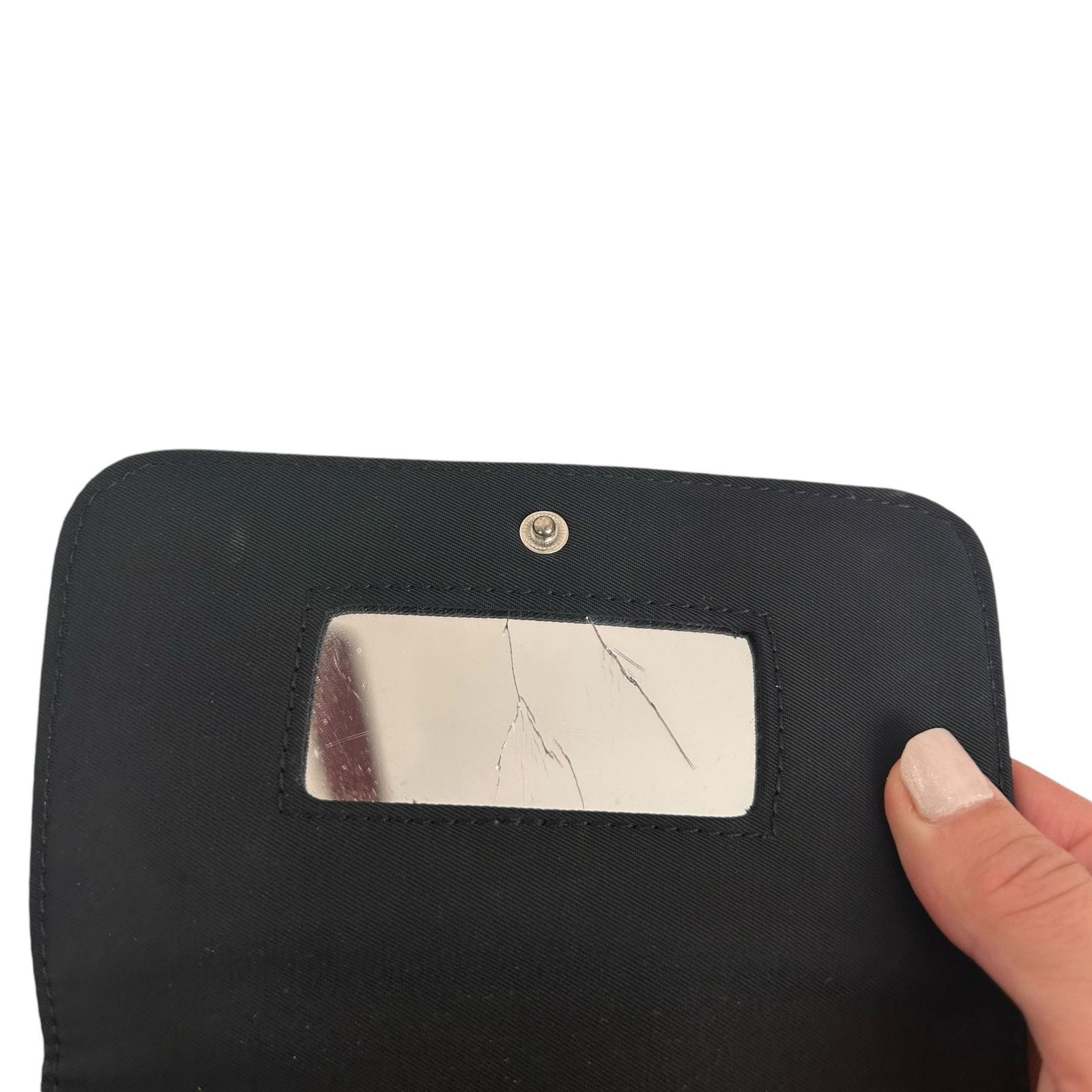 Tommy Hilfiger Tommy Hilfiger Black Wristlet Size ONE SIZE - 5 Thumbnail