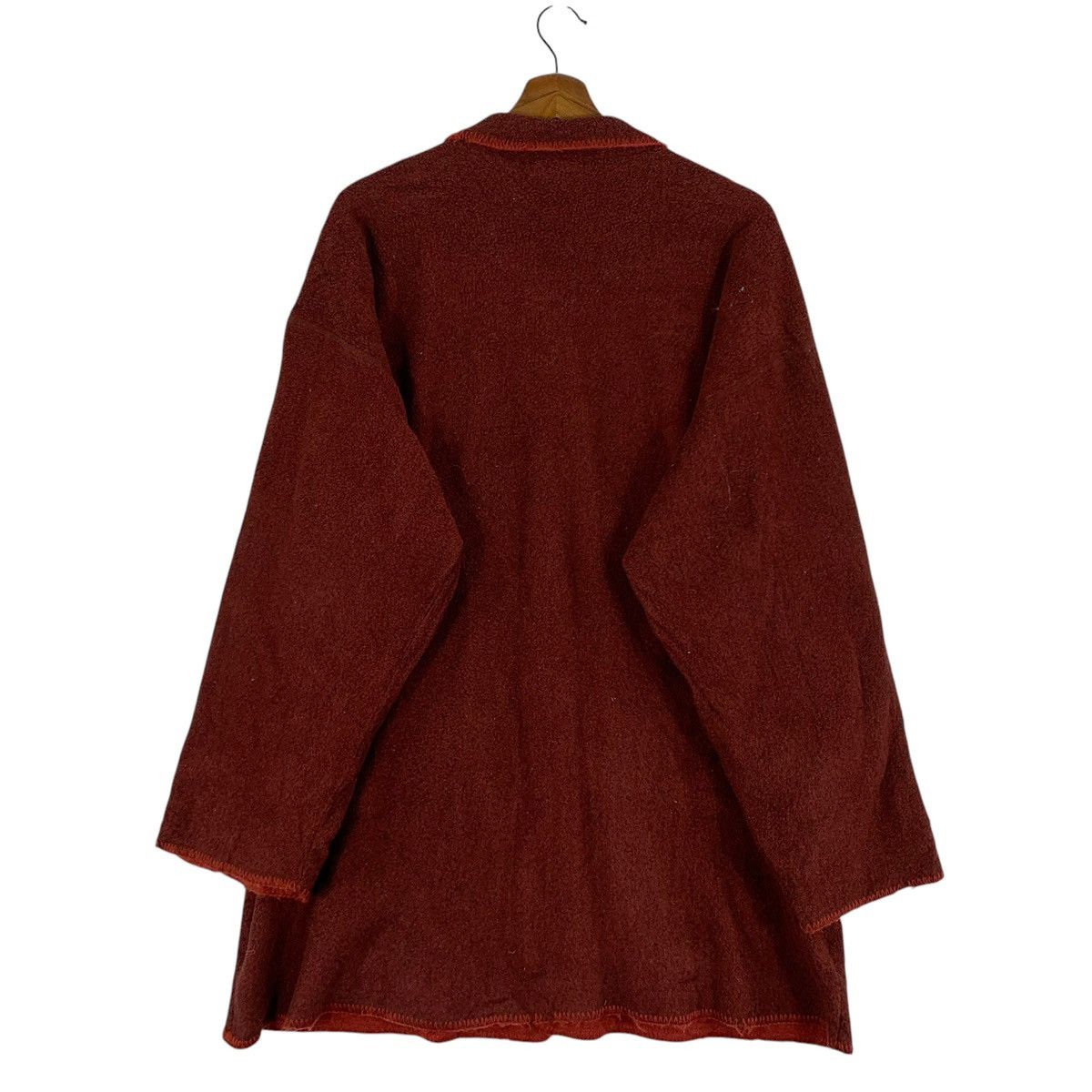 Issey Miyake × Japanese Brand IM PRODUCT ISSEY MIYAKE BUTTON SHIRTS Size US L / EU 52-54 / 3 - 6 Thumbnail