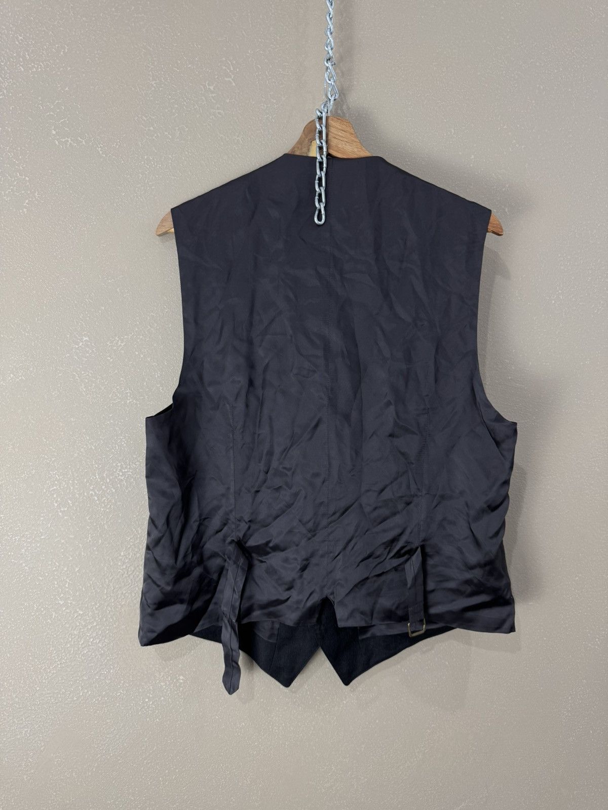 Versace Vintage Gianni Versace vest Design 90s Size US L / EU 52-54 / 3 - 2 Thumbnail