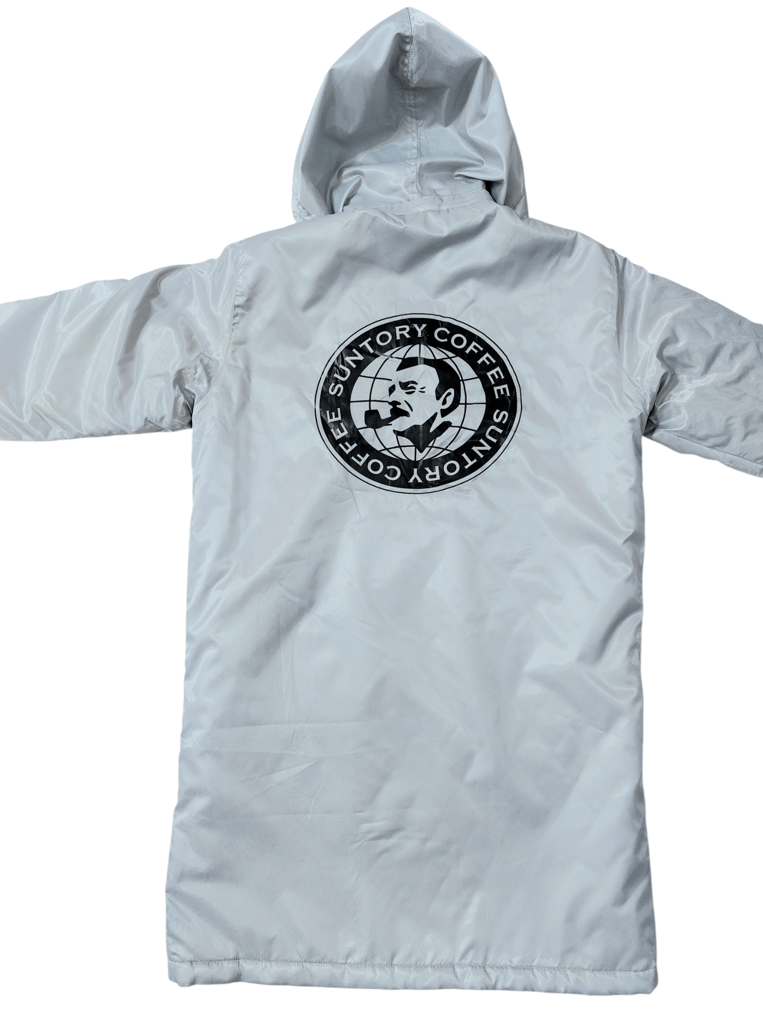 Designer FYE💥 Suntory Coffee Boss Big Logo Hoodies Size US L / EU 52-54 / 3 - 9 Thumbnail