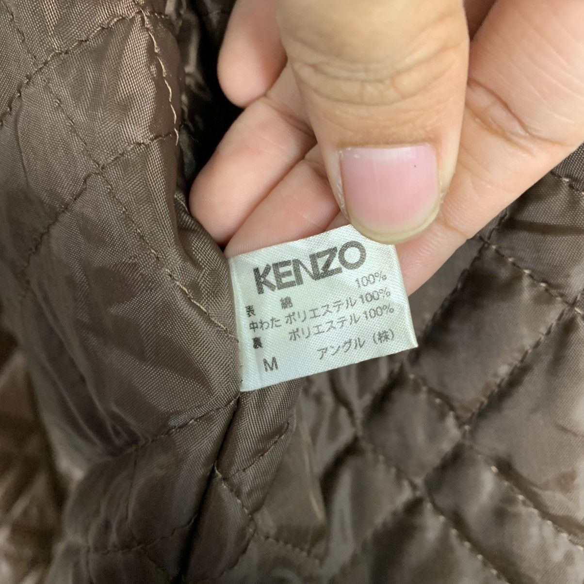 Kenzo Vintage Kenzo Corduroy Jacket Size US M / EU 48-50 / 2 - 18 Thumbnail