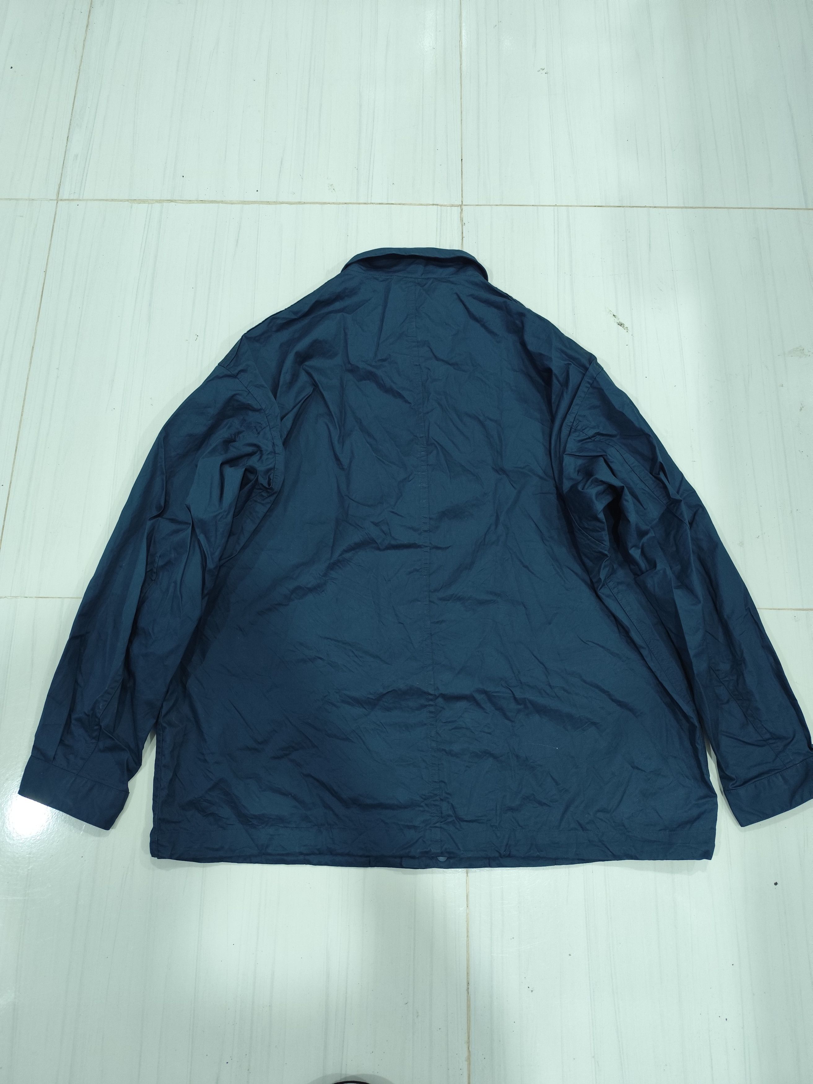 Lemaire × Uniqlo Uniqlo U lemaire utility jacket Size US XXL / EU 58 / 5 - 7 Thumbnail