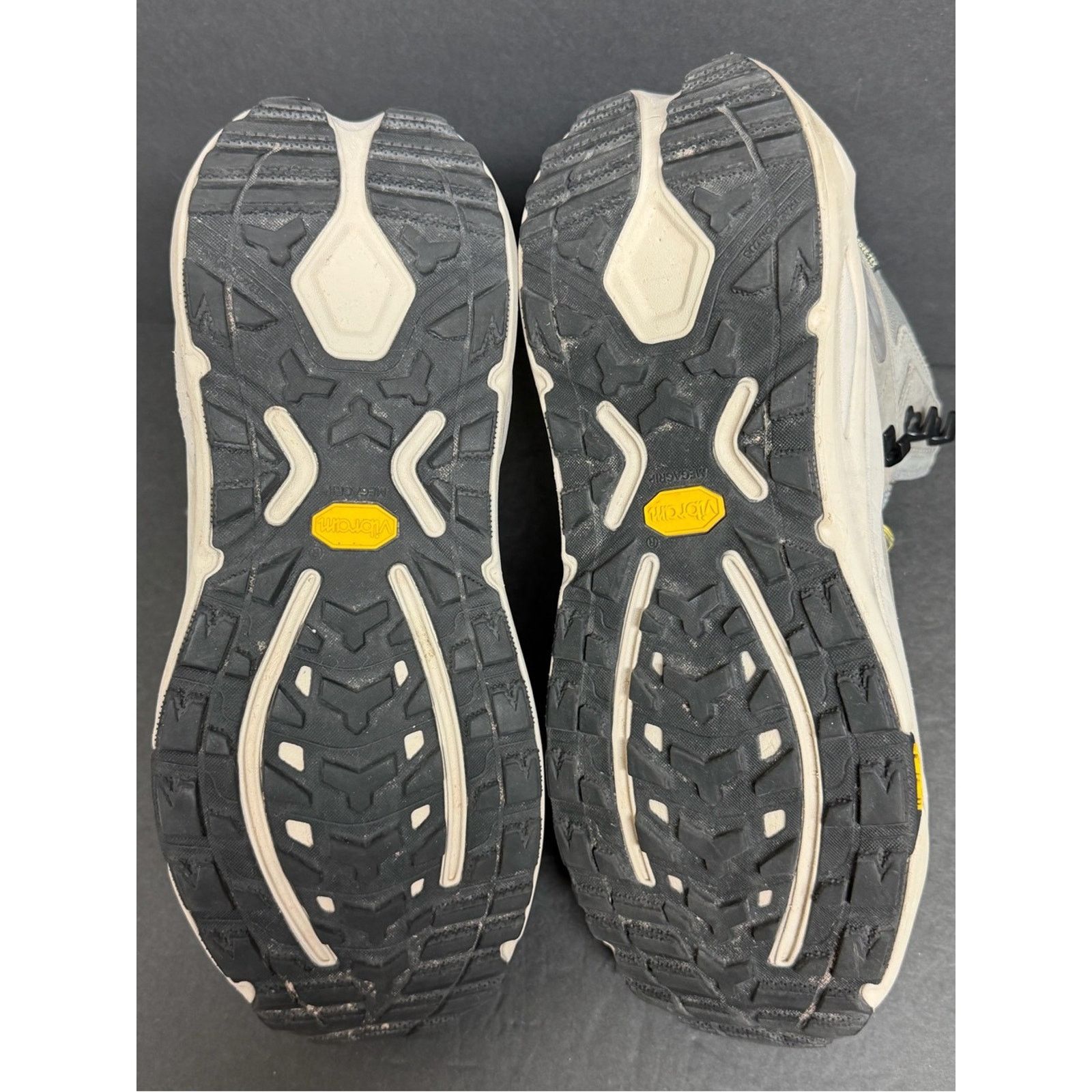 Hoka Hoka Kaha 3 GTX Men's 11 D Gravel Waterproof Hiking Boots Size US 11 / EU 44 - 8 Thumbnail