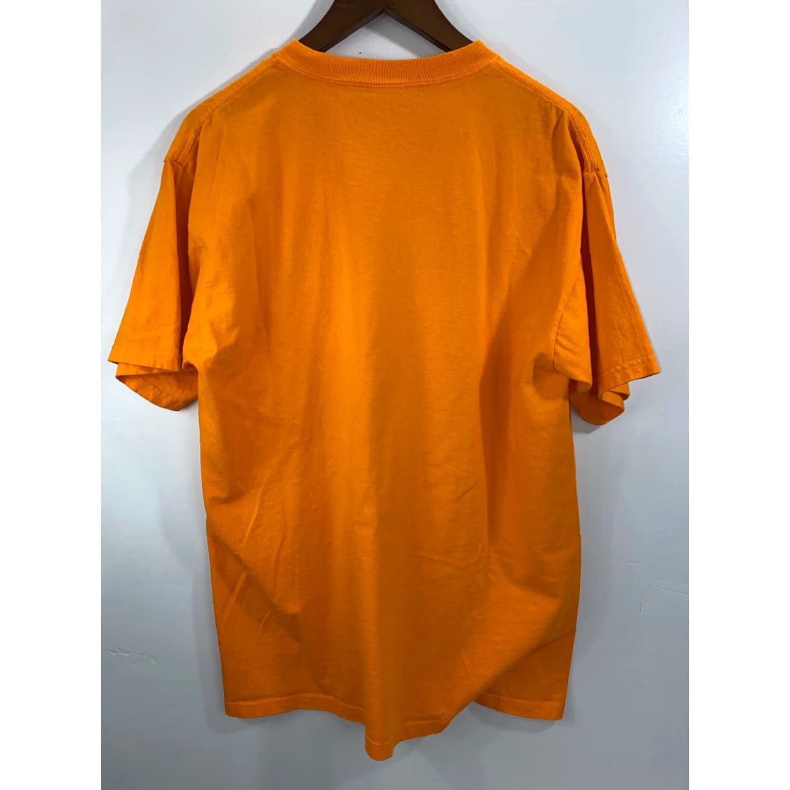 Anvil Anvil Men's T-Shirt Size L Orange Kid Links World Logo 848 Vintage No (Pre-owned) Size US L / EU 52-54 / 3 - 3 Thumbnail