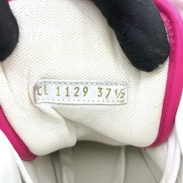 Louis Vuitton Louis Vuitton Boombox High-Top Sneakers -2508 Size US 7.5 / EU 40-41 - 7 Thumbnail