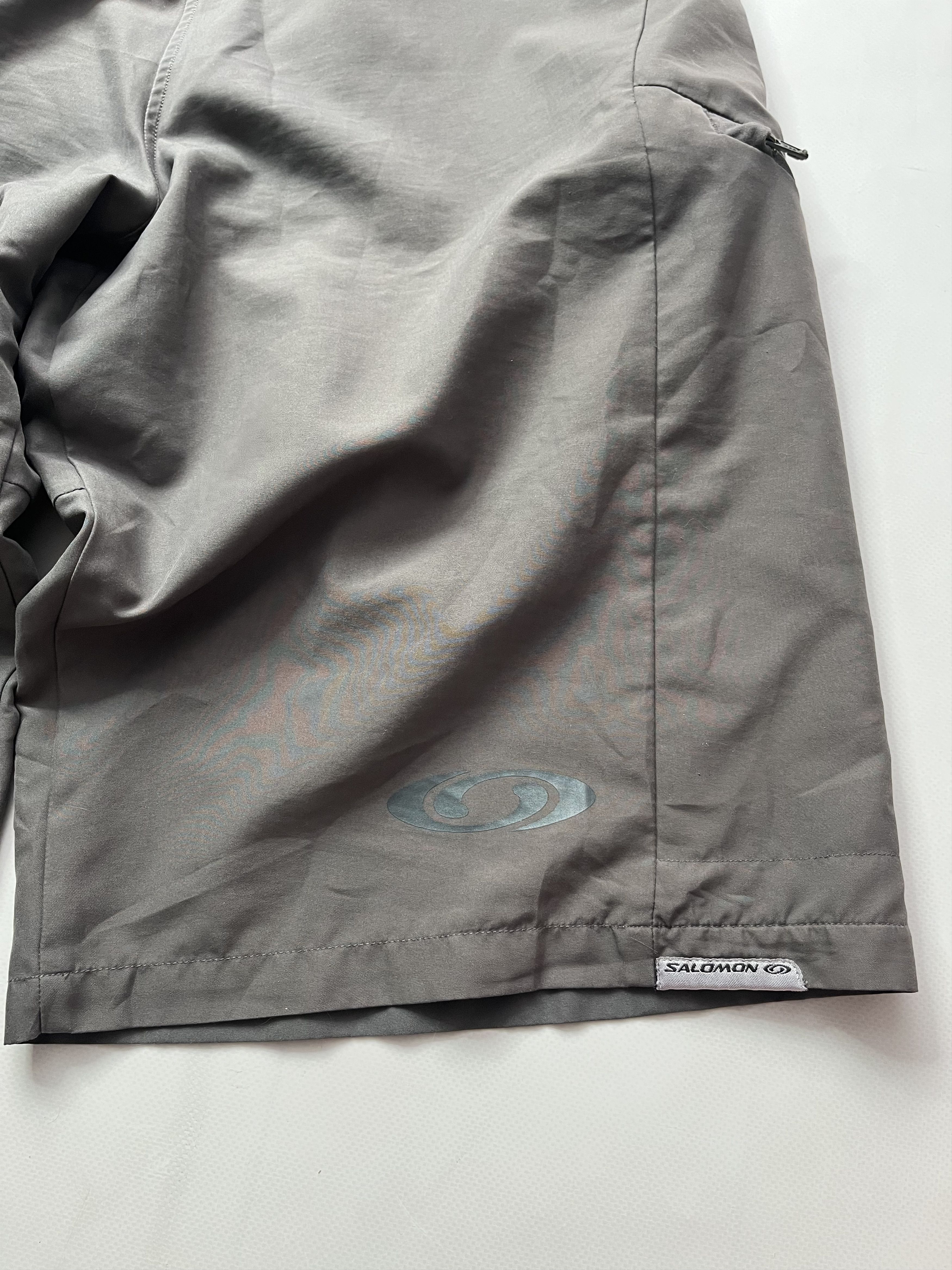 Salomon Vintage Salomon shorts Size US 34 / EU 50 - 9 Thumbnail