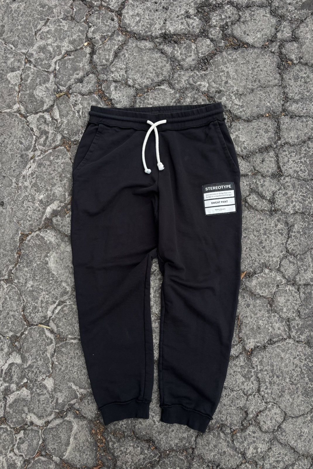 Maison Margiela maison margiela pants stereotype Size US 34 / EU 50 - 1 Thumbnail