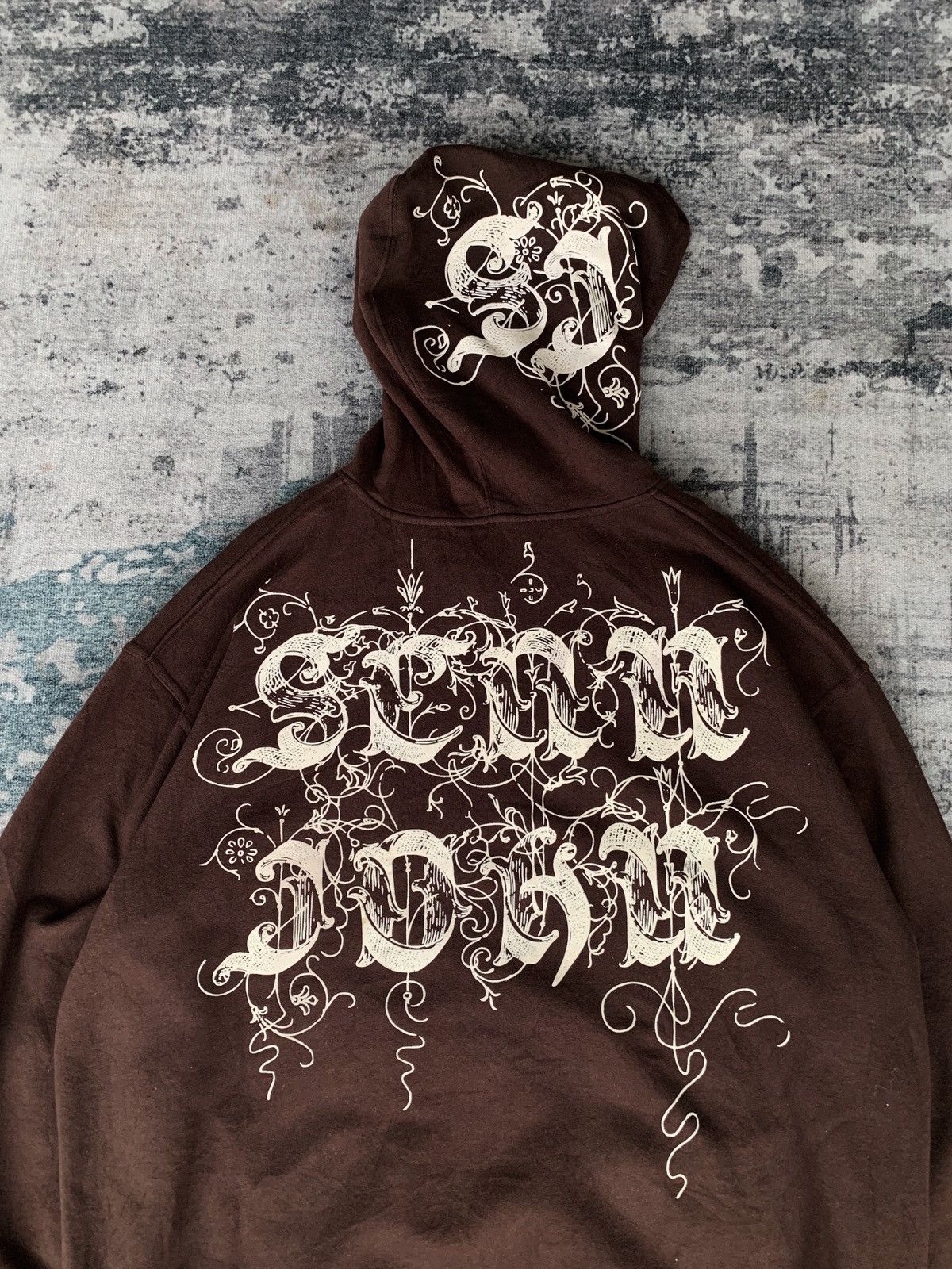 Sean John × Vintage Ziphoodie sean jhon vintage Size US XXL / EU 58 / 5 - 2 Thumbnail