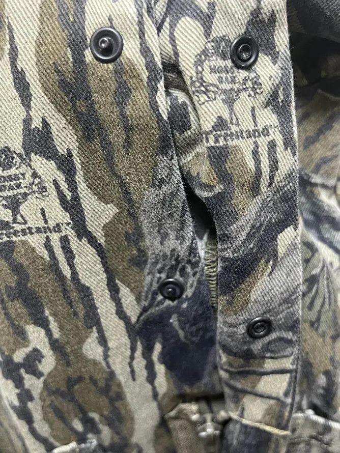 Mossy Oaks × Supreme Supreme Mosey Oak Coverall Size US 36 / EU 52 - 5 Thumbnail