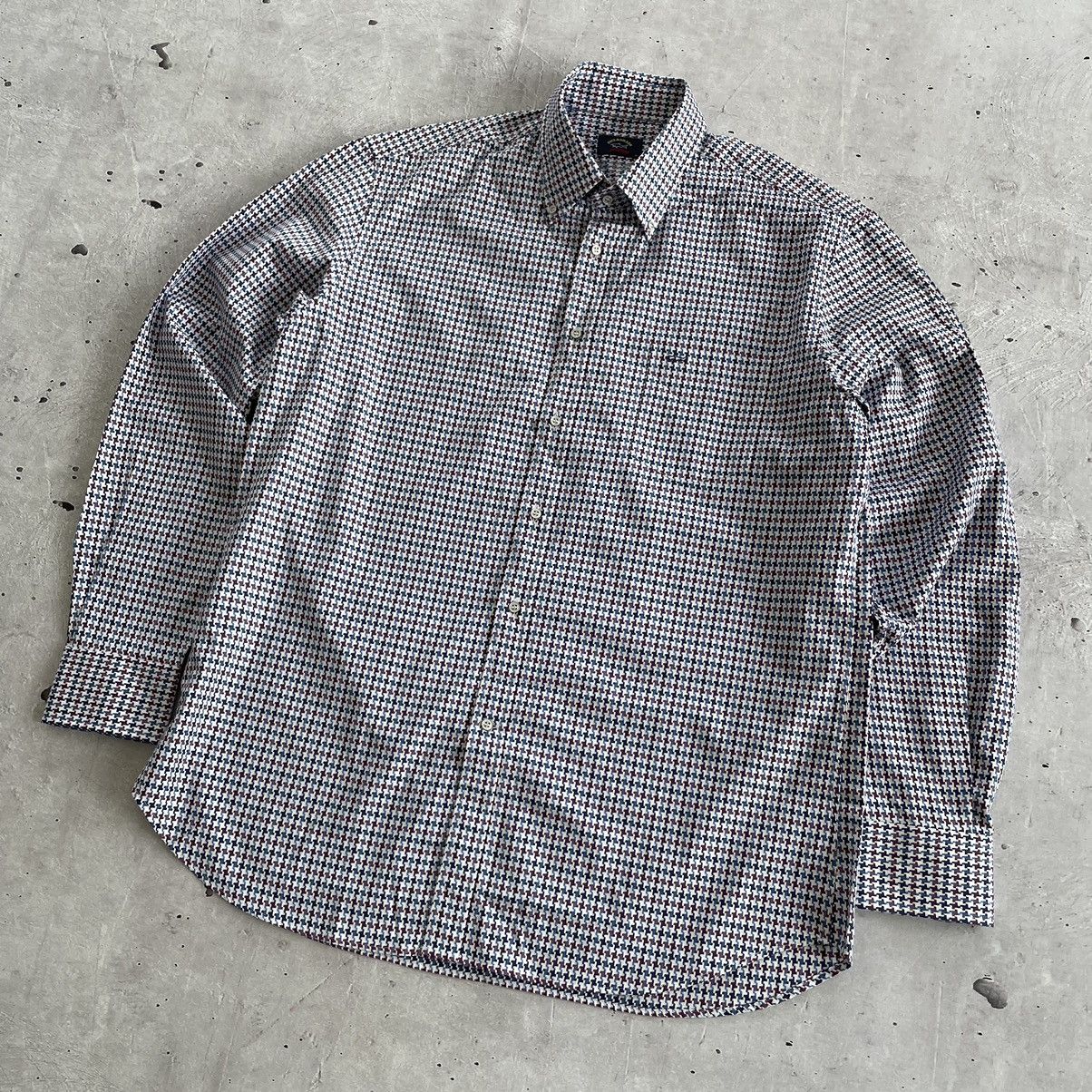 Designer × Paul & Shark Paul & shark yachting Silver collection shirt button up Size US XL / EU 56 / 4 - 2 Thumbnail