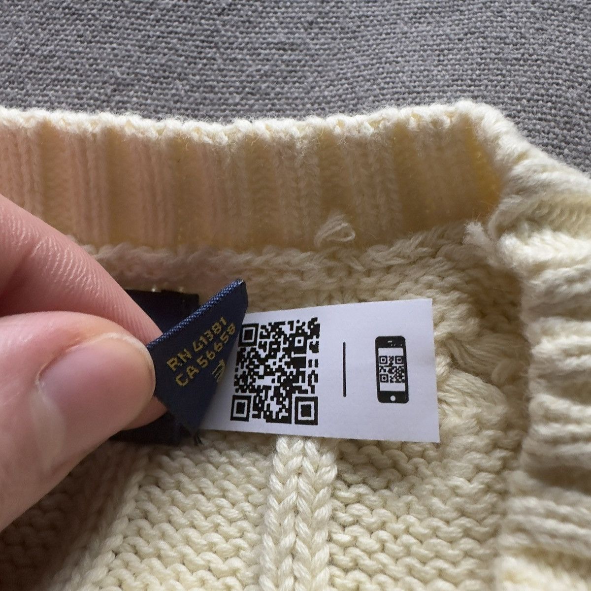 Ralph Lauren Ralph Lauren yellow sweater Size US M / EU 48-50 / 2 - 4 Thumbnail