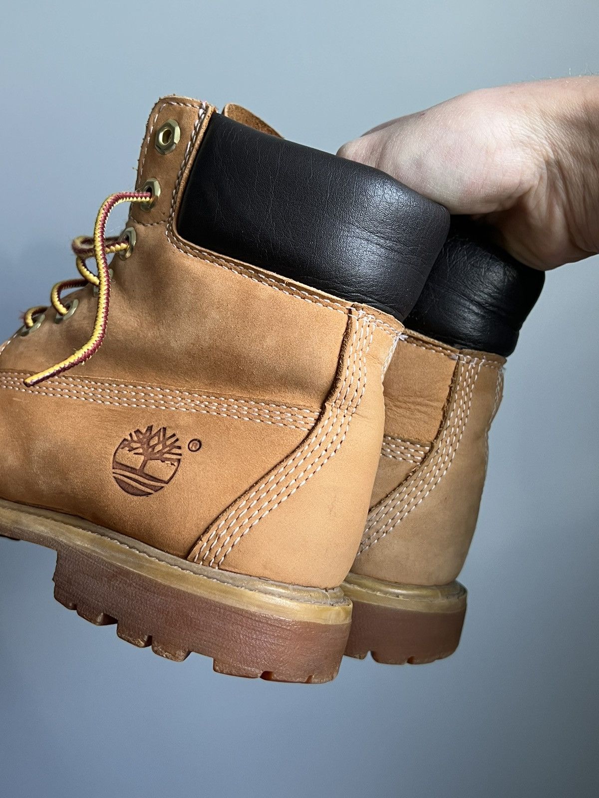 Timberland Timberland 6 Inch Hype Boots Size US 7.5 / IT 37.5 - 5 Thumbnail