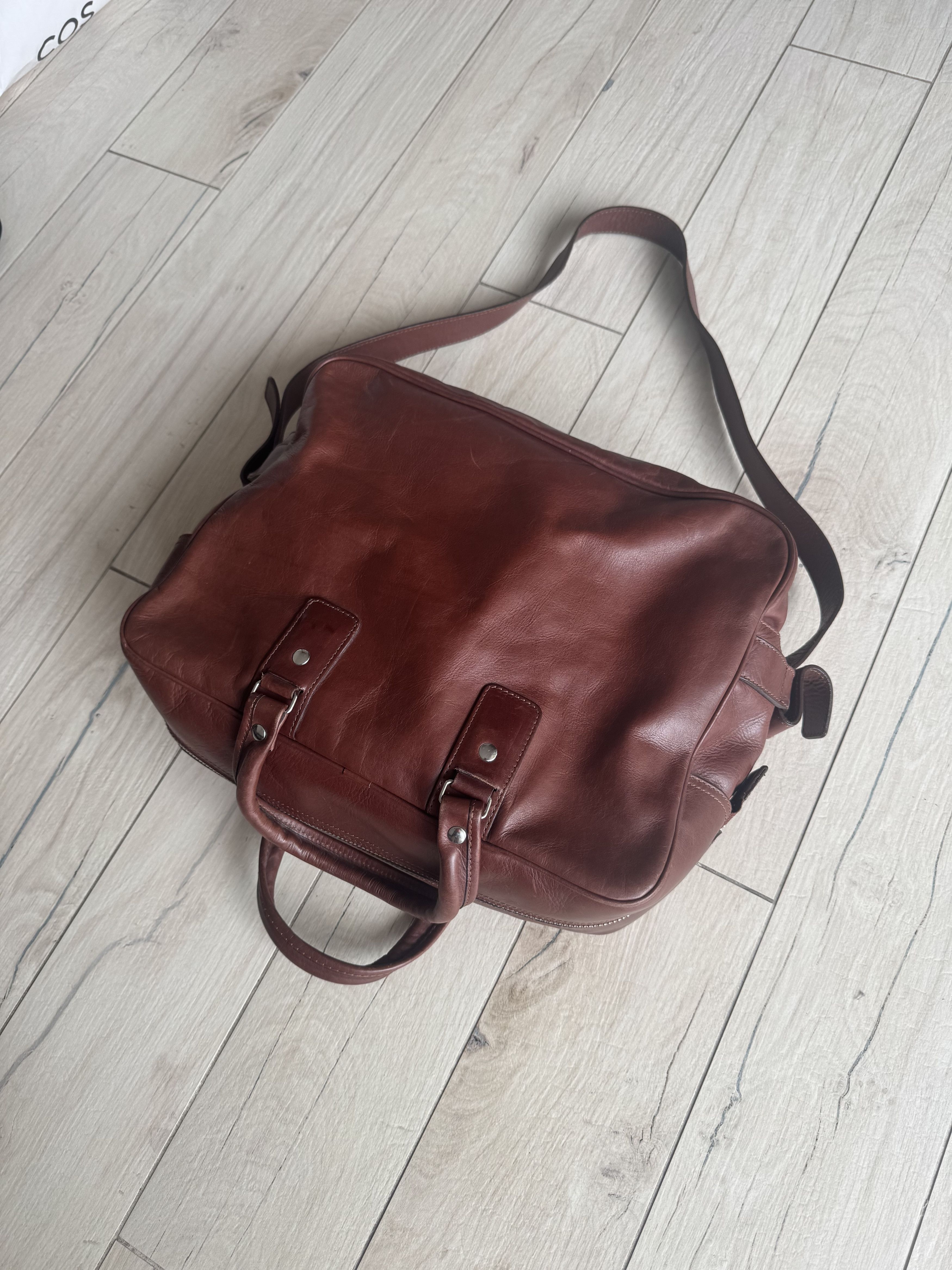Maison Margiela AW09/10 Maison Margiela x H&M Reedition Folded Base Tote Bag Size ONE SIZE - 2 Thumbnail