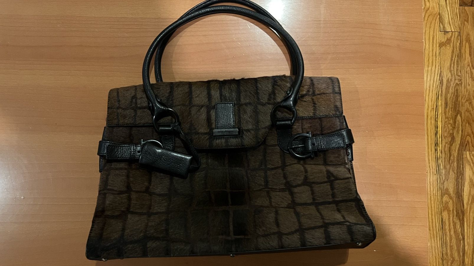 Salvatore Ferragamo Bag Size ONE SIZE - 2 Thumbnail