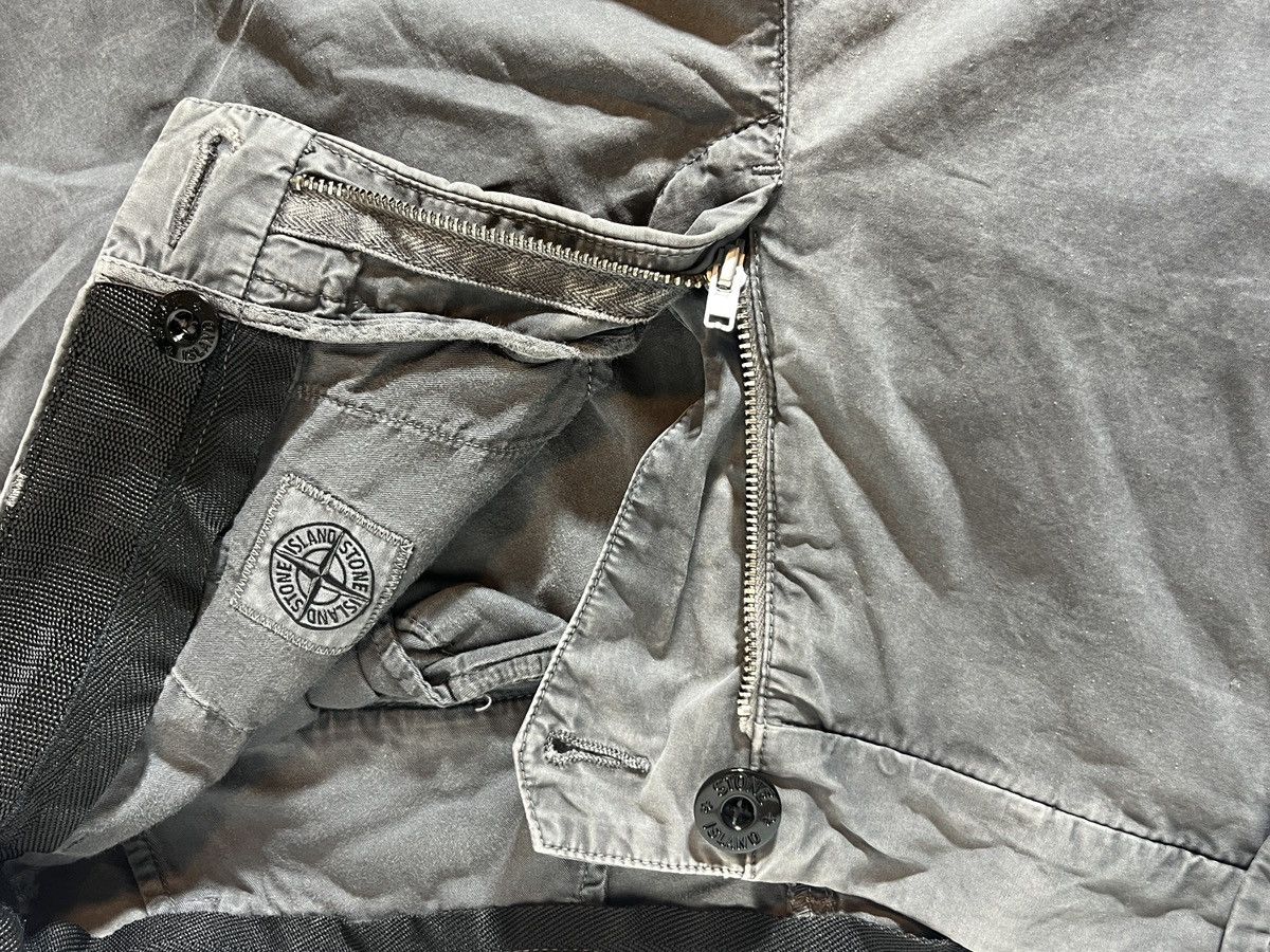 Stone Island STONE ISLAND PANTS Size US 34 / EU 50 - 1 Thumbnail
