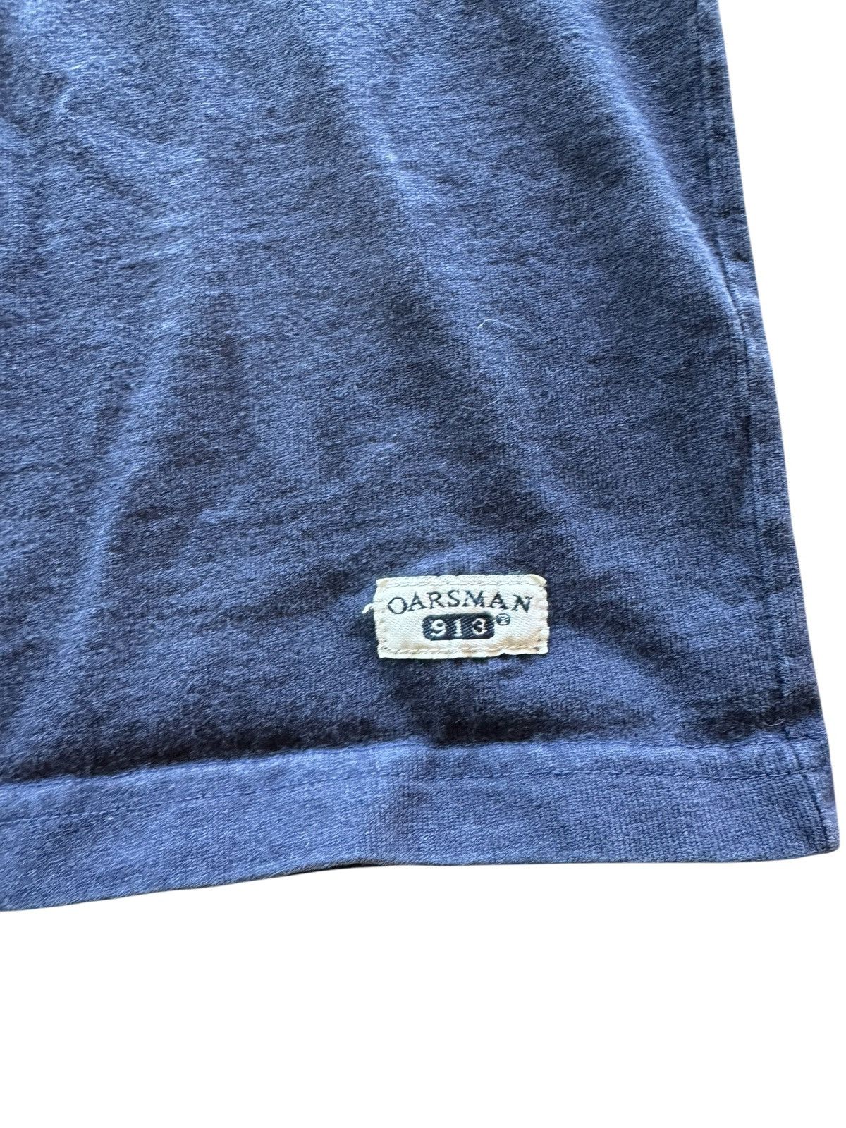 Other × Vintage Vintage Super Heavyweight Oarsman Coast Guard Graphic Tee Size US XXL / EU 58 / 5 - 5 Thumbnail