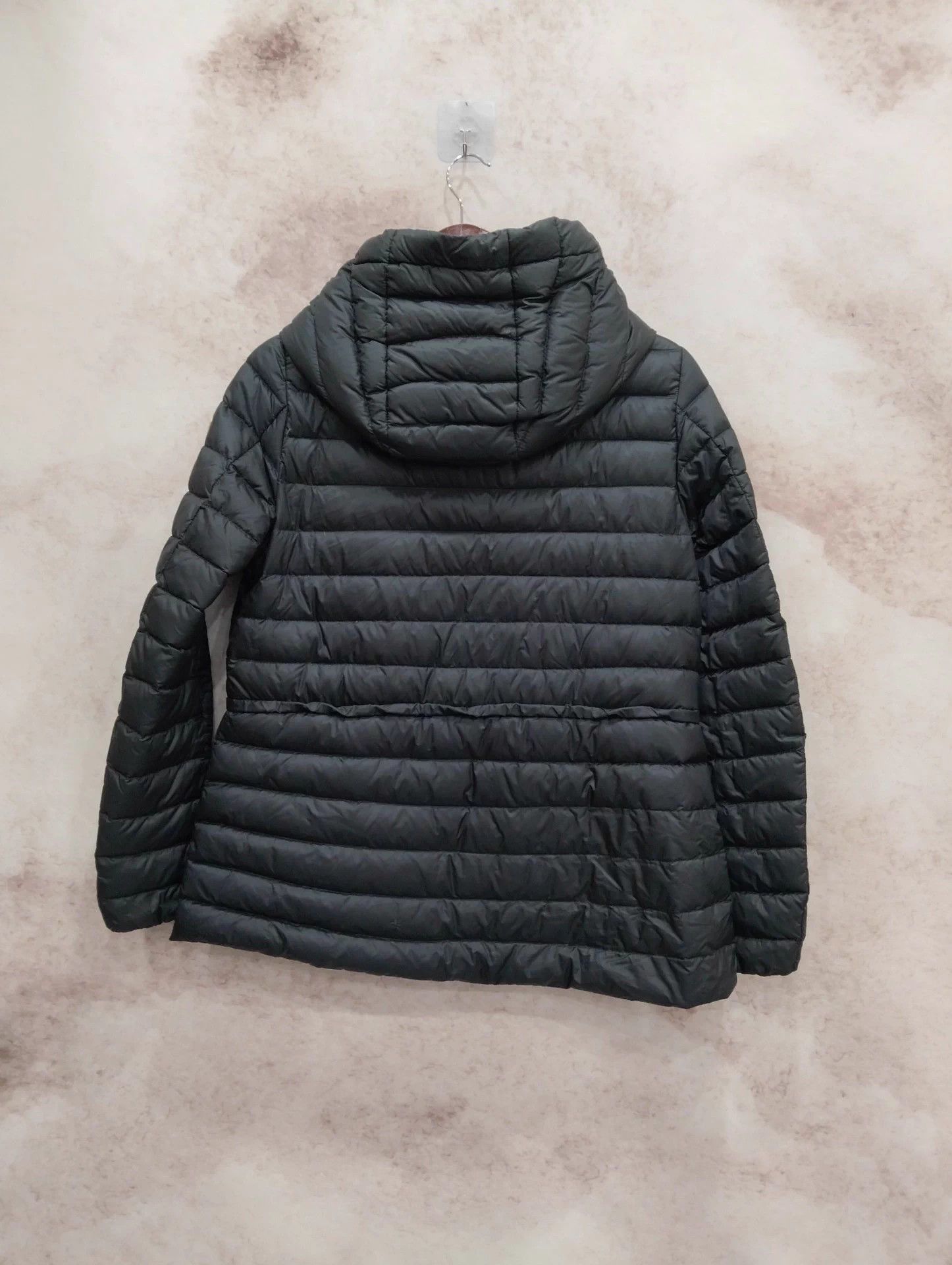 Moncler Moncler Raie Ribbed Waist Down Coat Size 1 Size US S / EU 44-46 / 1 - 2 Thumbnail