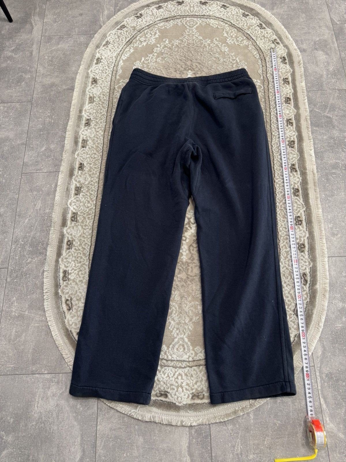 Nike Nike Vintage Baggy Pants Drill Y2K Blue Baggy Size US 32 / EU 48 - 7 Thumbnail