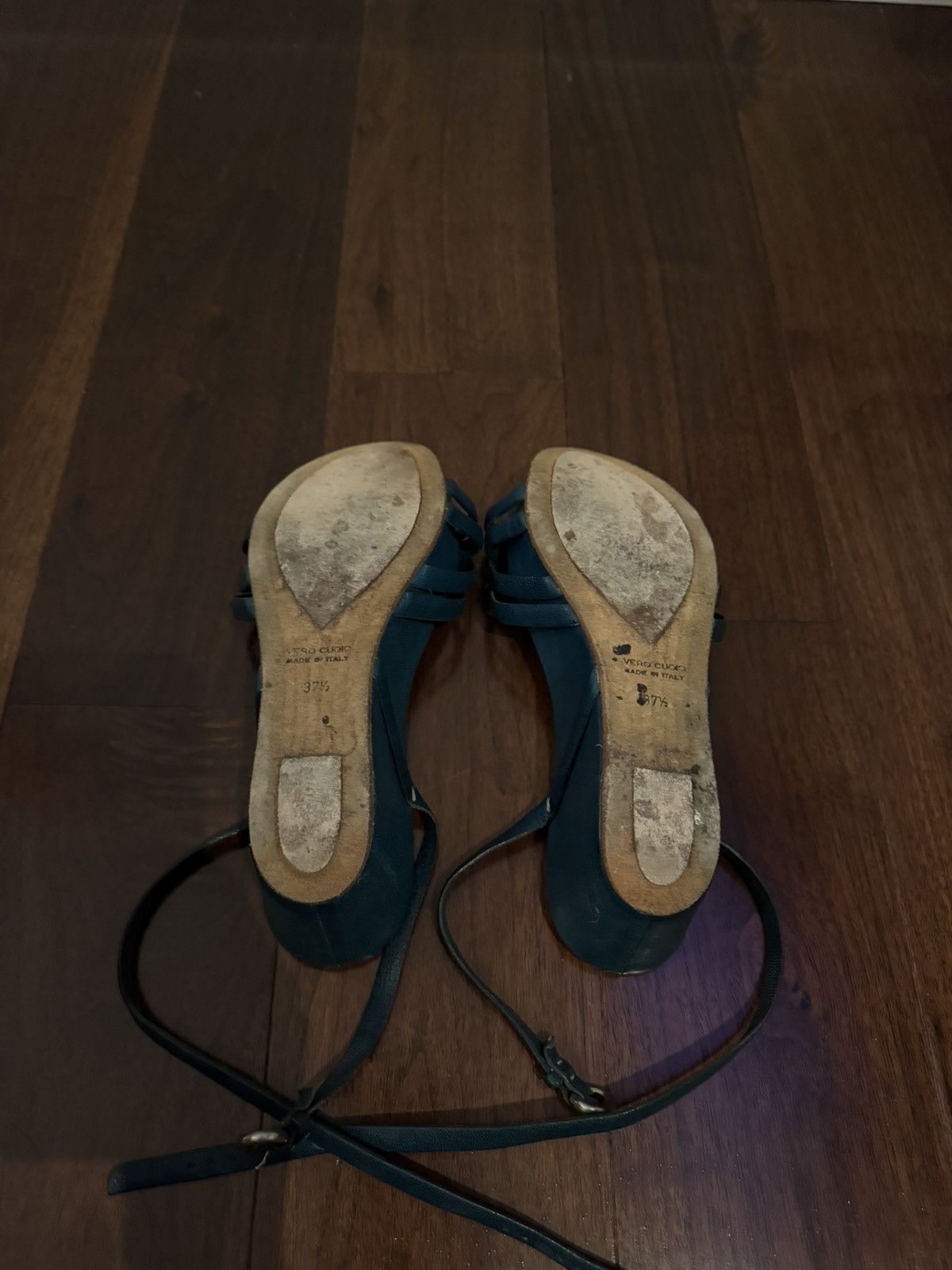 DEL CARLO Roberto Del Carlo Heels Size US 6.5 / IT 36.5 - 7 Thumbnail
