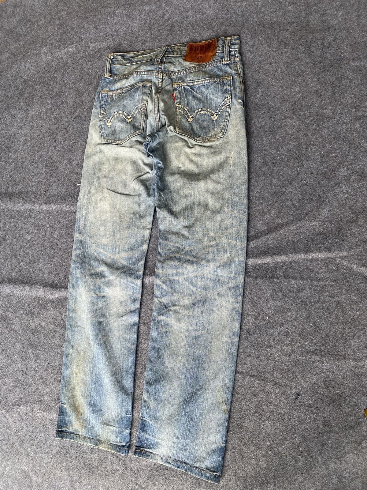 Edwin × PPFM Vintage edwin xv denim Size US 28 / EU 44 - 15 Thumbnail
