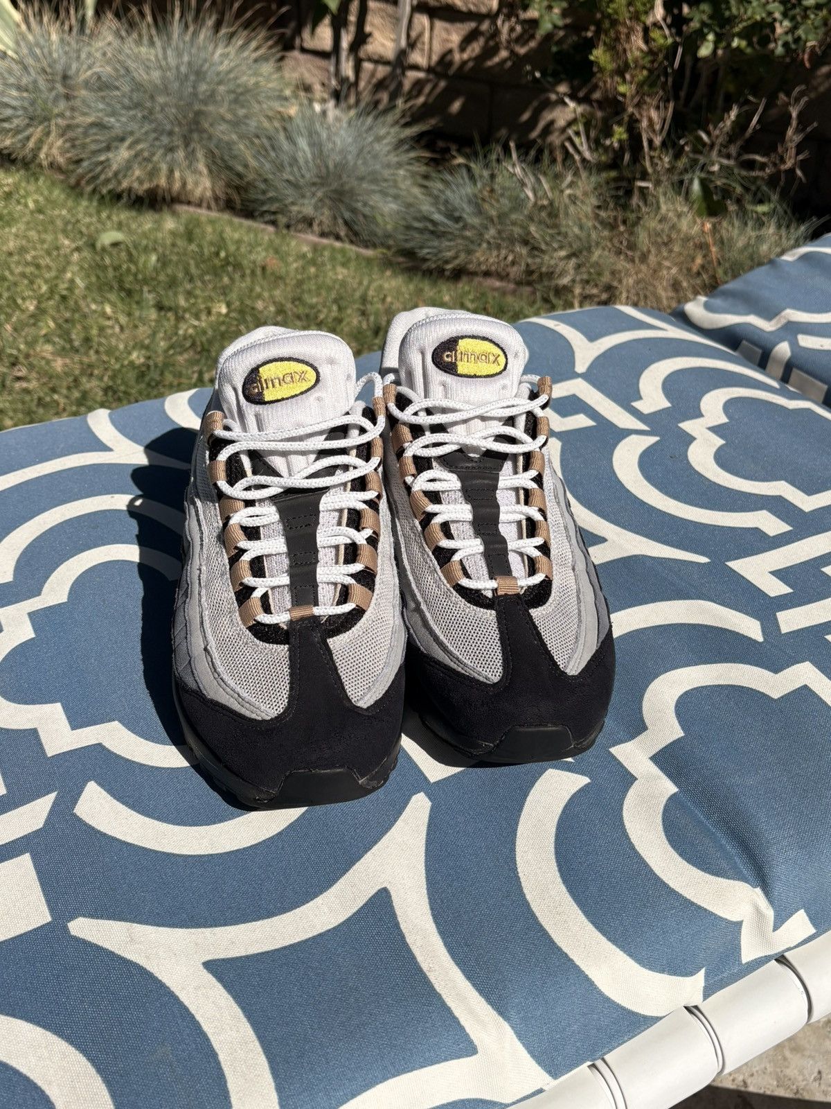 Nike Air Max 95 “Icons Yellow Strike” - Size 9 Size US 9 / EU 42 - 2 Thumbnail