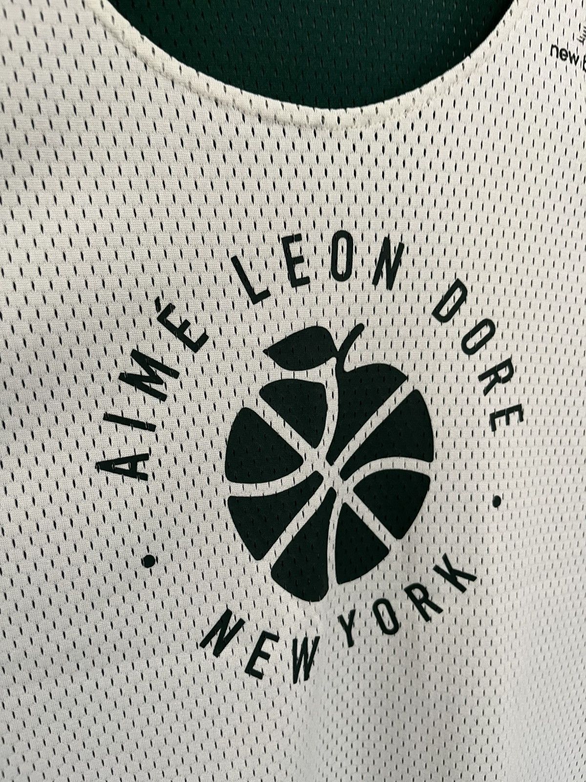 Aime Leon Dore × New Balance Aime Leon Dore Sonny NY New balance Jersey Size US L / EU 52-54 / 3 - 5 Thumbnail