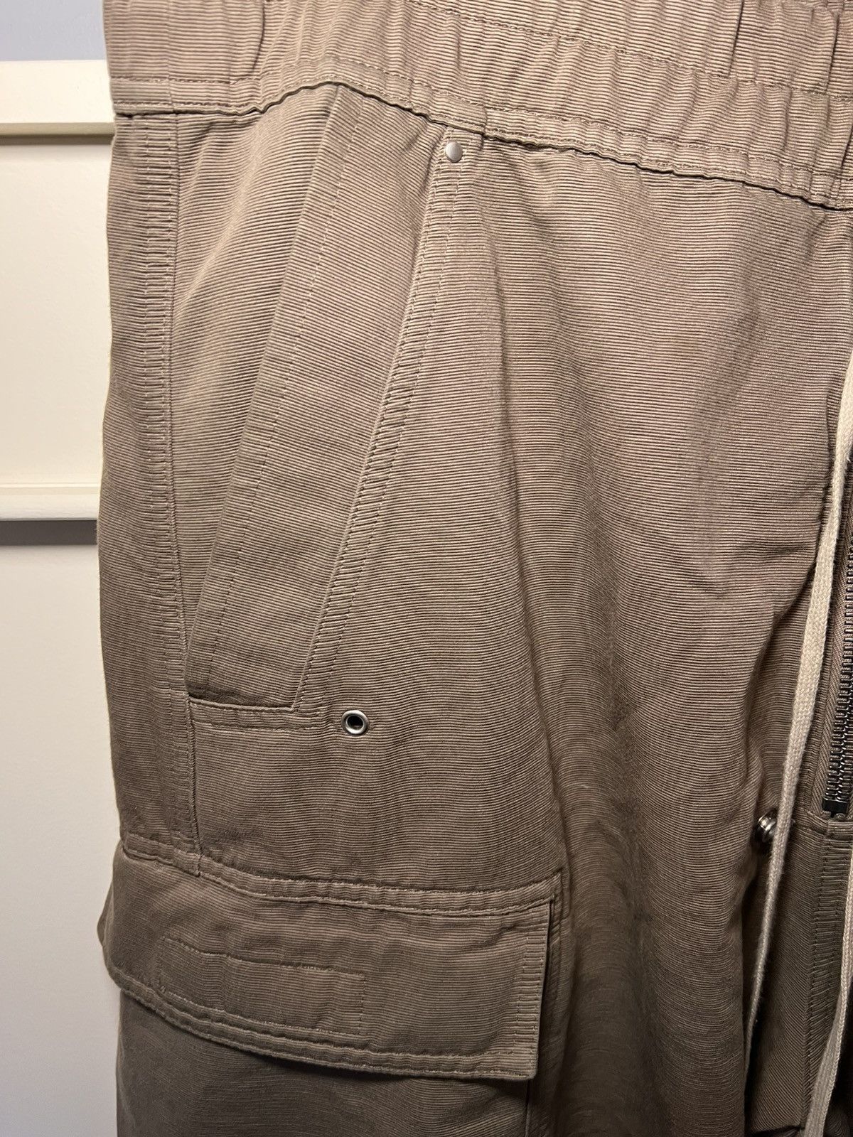 Rick Owens Drkshdw Rick Owens Drkshdw cargobela pants Size US 36 / EU 52 - 10 Thumbnail