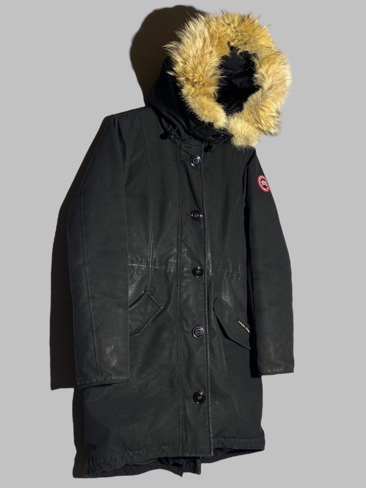 Canada Goose Canada Goose Parka Fur Trim Arctic Program Jacket 2580L Size XS / US 0-2 / IT 36-38 - 2 Thumbnail