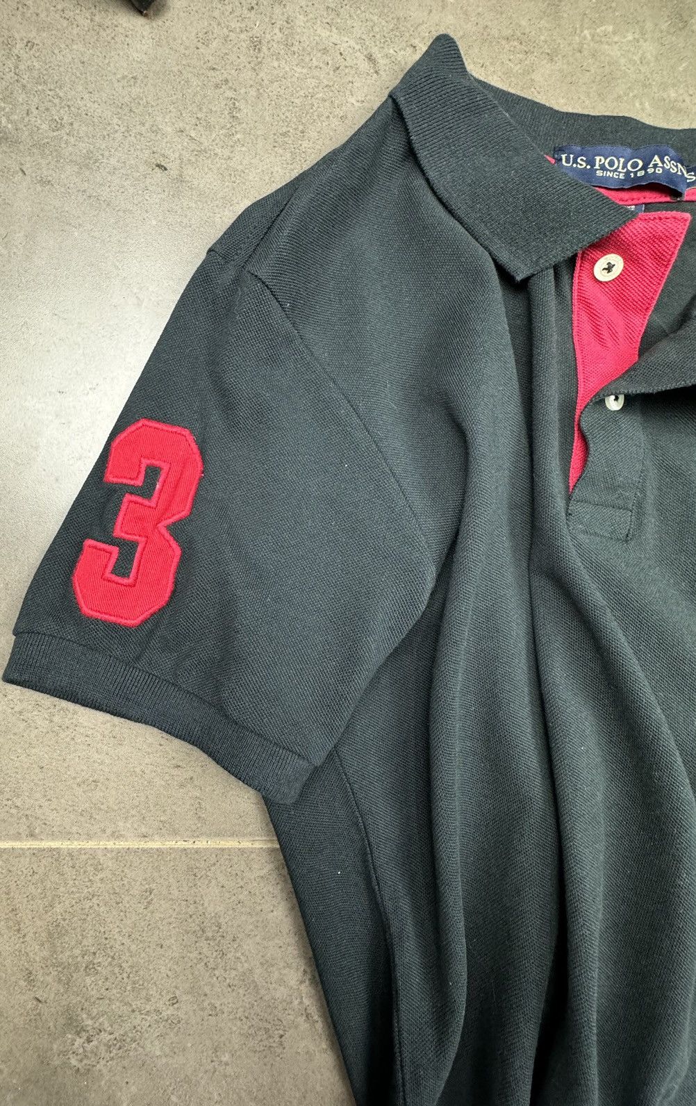 U.S. Polo Assn. × Vintage Vintage 1990s US Polo Assn Good condition. Size US S / EU 44-46 / 1 - 4 Thumbnail