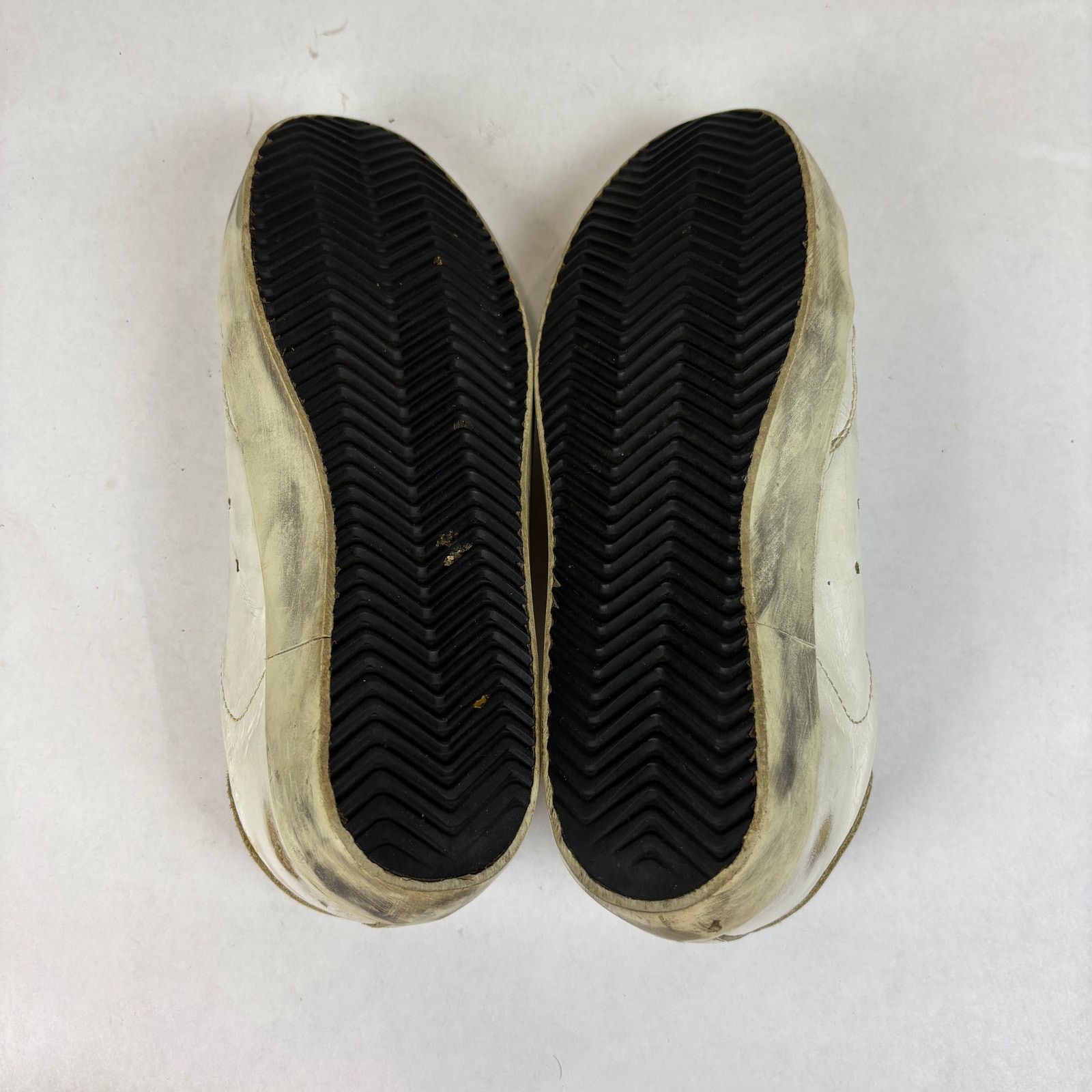Golden Goose Golden Goose Superstar Shoes Sneakers Women's 37 US 7 Size US 7 / IT 37 - 8 Thumbnail