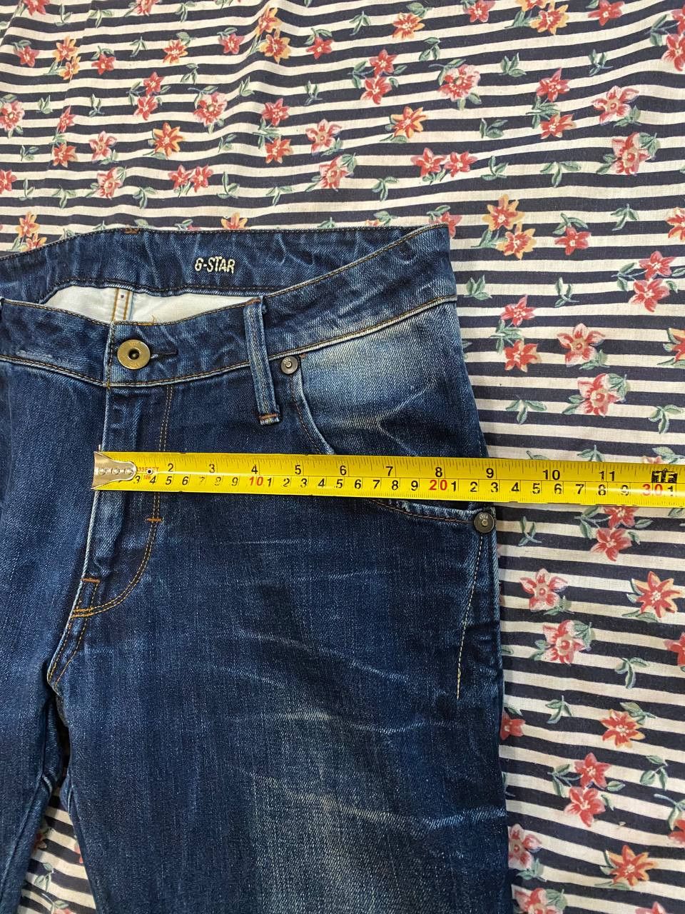 G-Star G-Star Denim Jeans Size US 31 - 5 Thumbnail