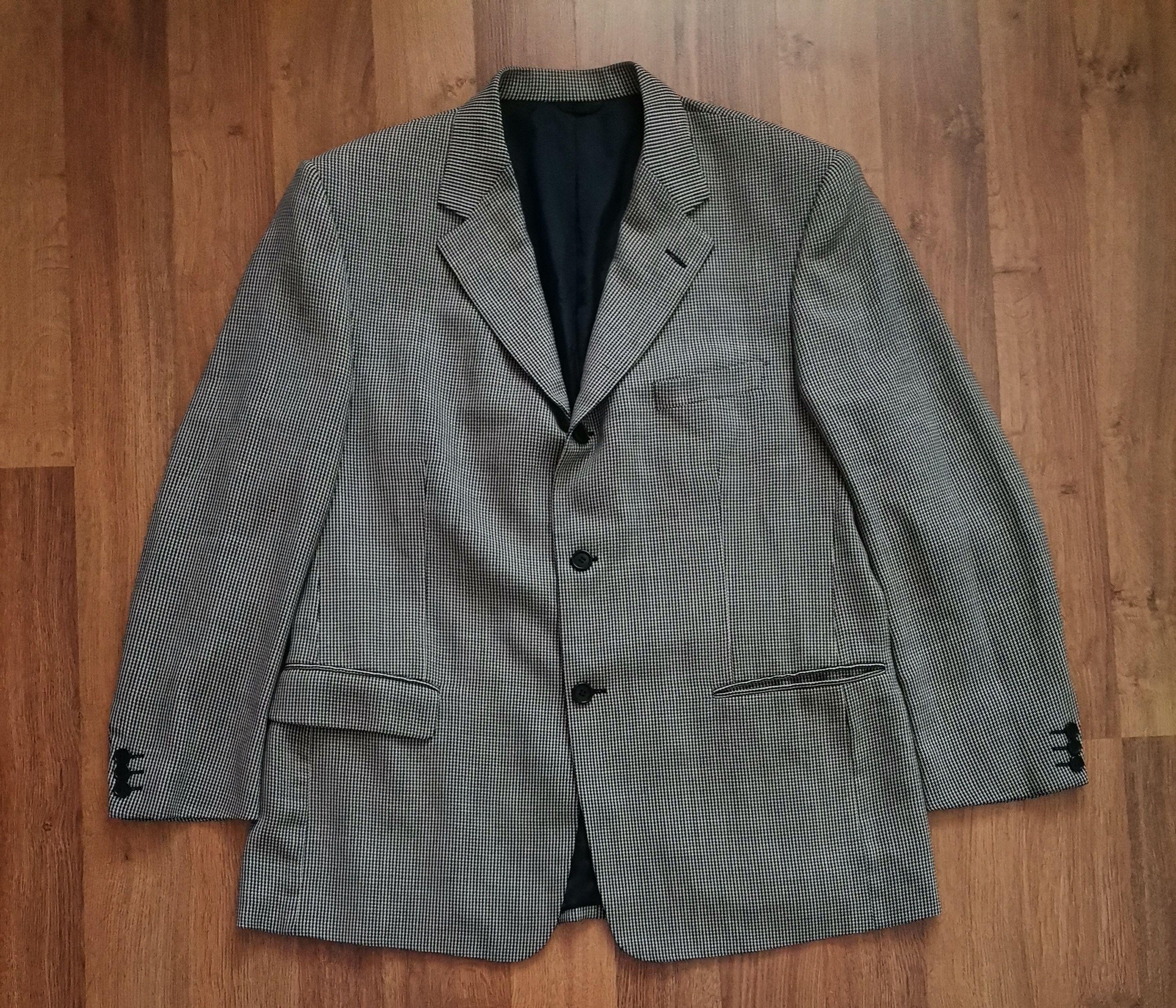 Cerruti 1881 × Vintage Vintage Cerruti 1881 Blazer Size 42L - 1 Thumbnail
