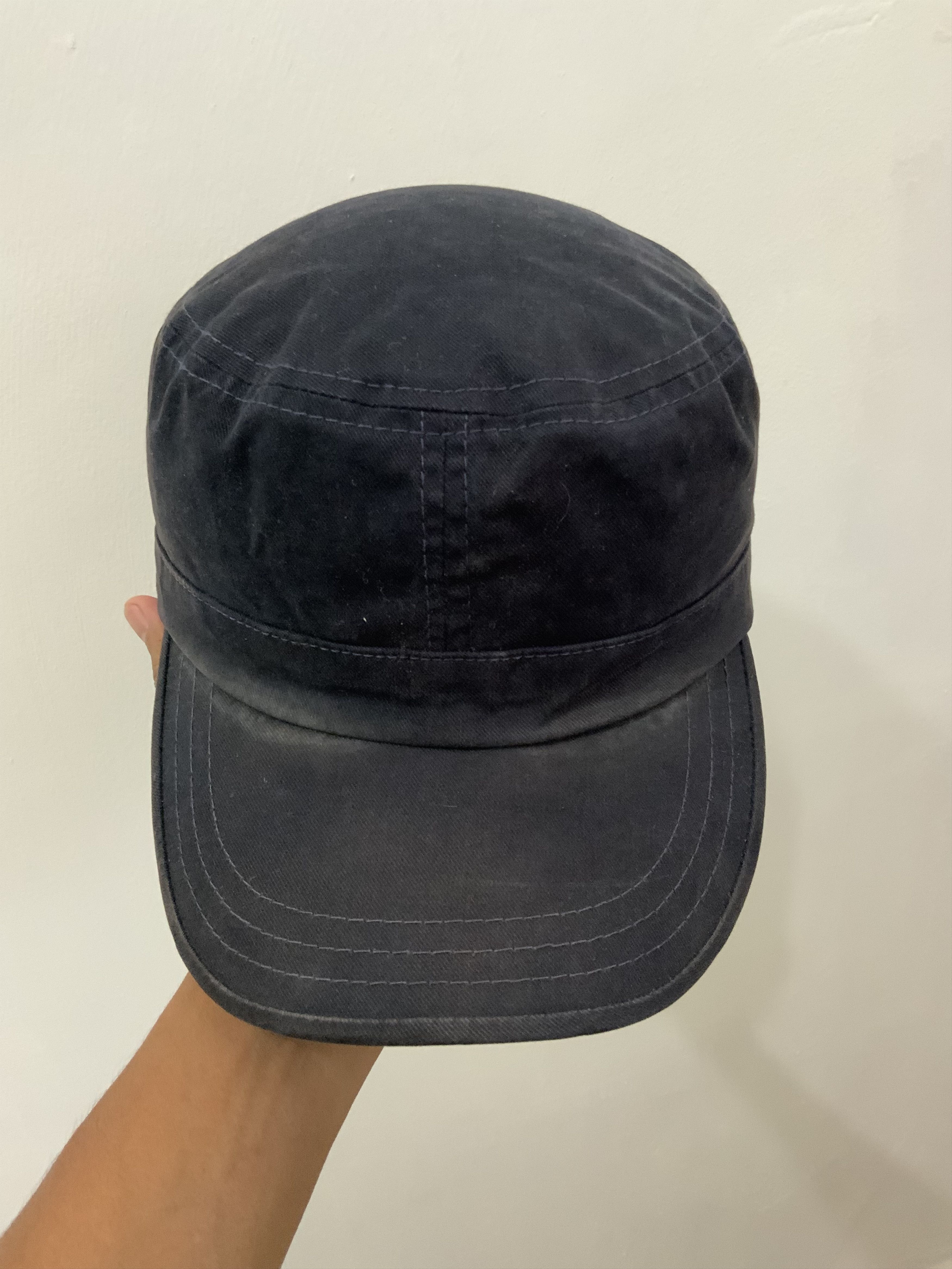 CA4LA Vintage Ca4la Indigo Fade Japan Hat Size ONE SIZE - 10 Thumbnail