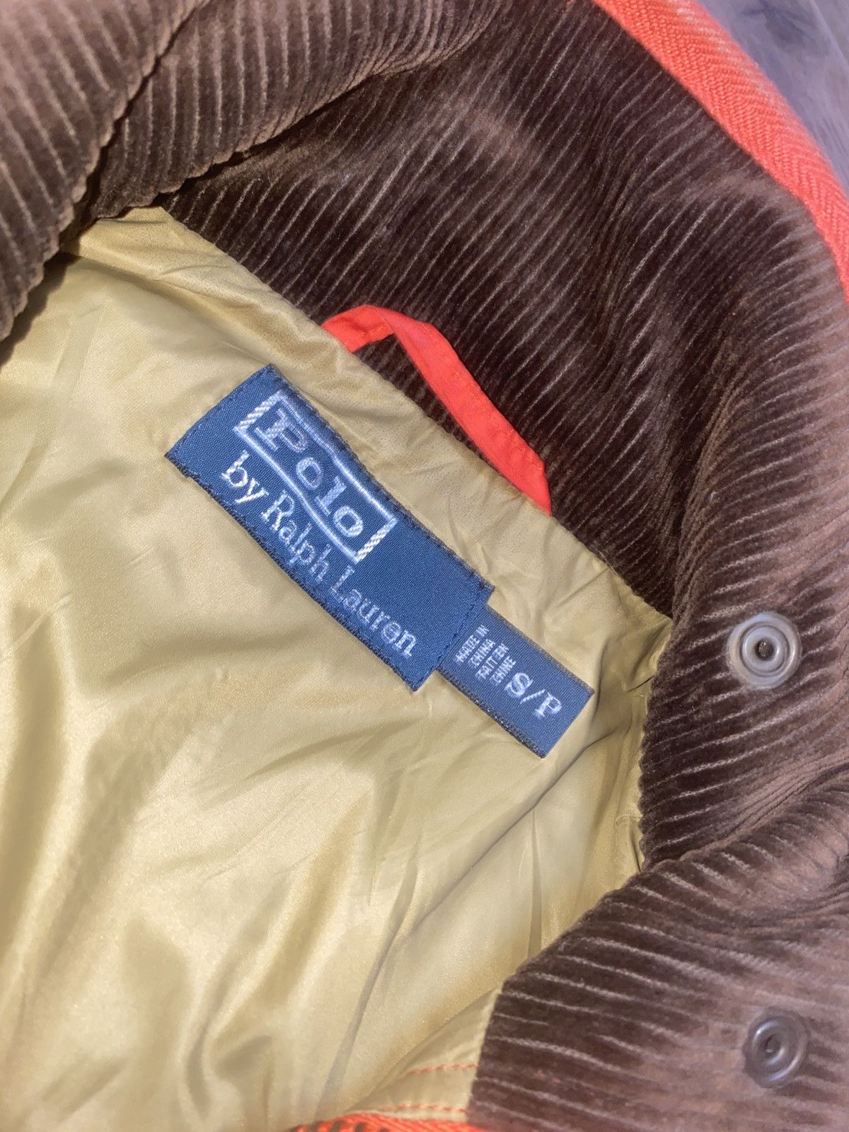 Polo Ralph Lauren Polo ralp lauren S Size US S / EU 44-46 / 1 - 3 Thumbnail