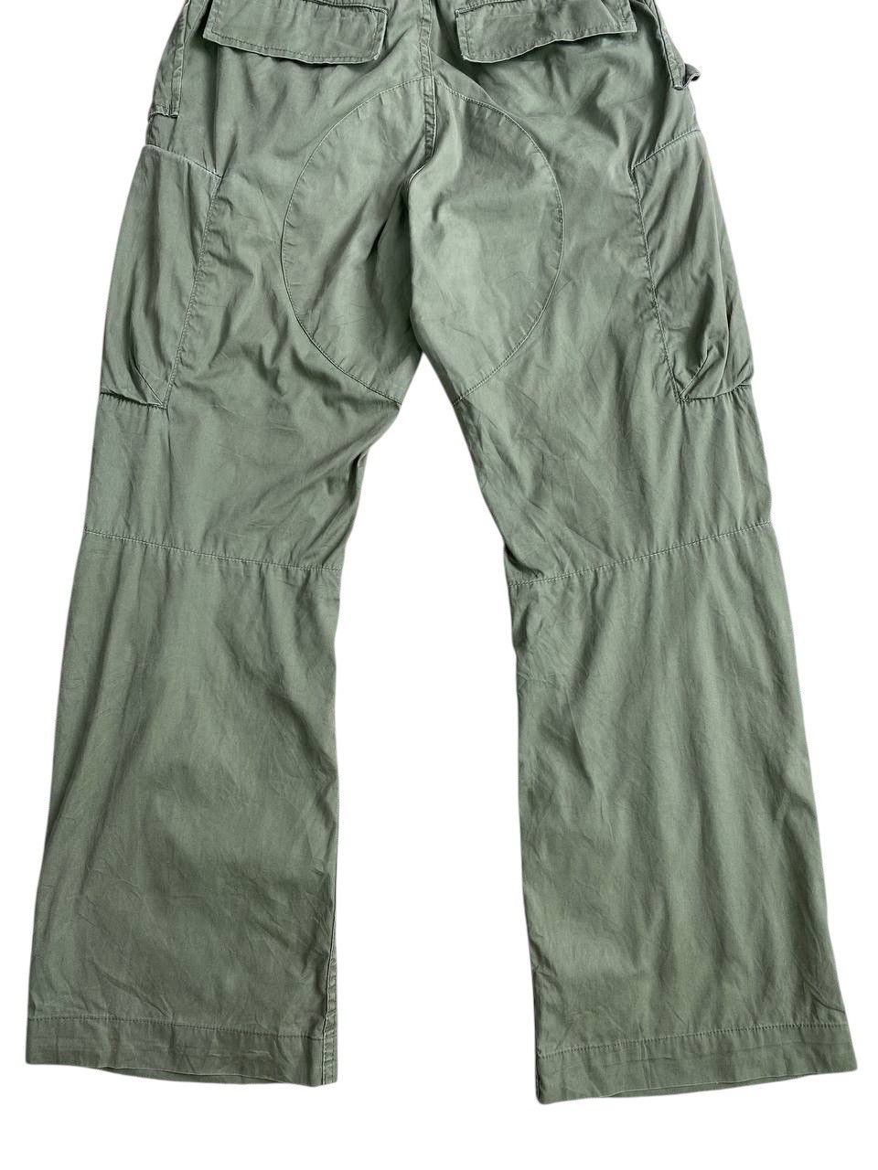 Attachment 2000’s Attachment Fatigue Cargo Military Pants Size US 28 / EU 44 - 10 Thumbnail