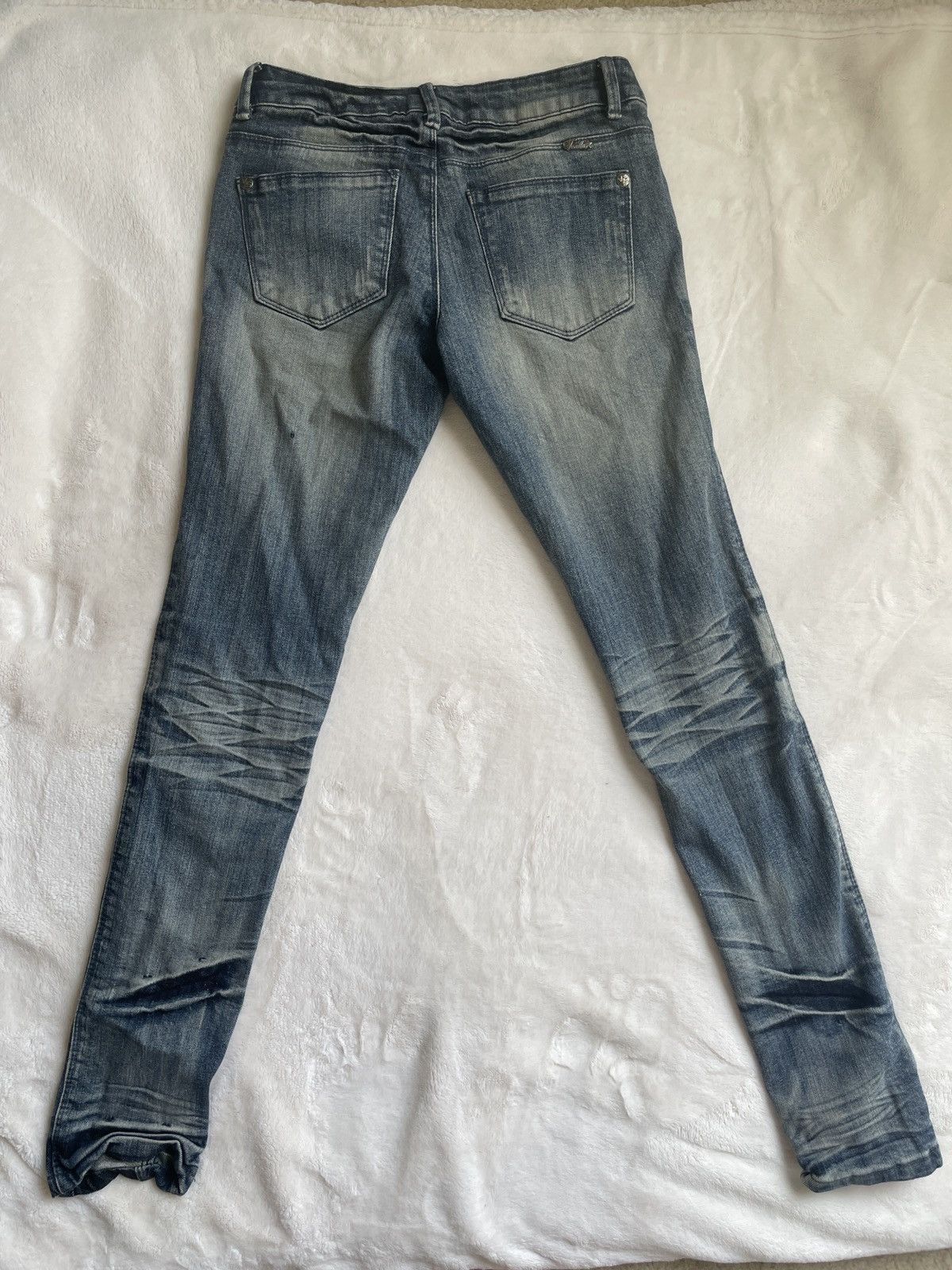 Other Vanilla star jeans vintage skinny jeans Size 25" / US 0 / IT 36 - 4 Thumbnail