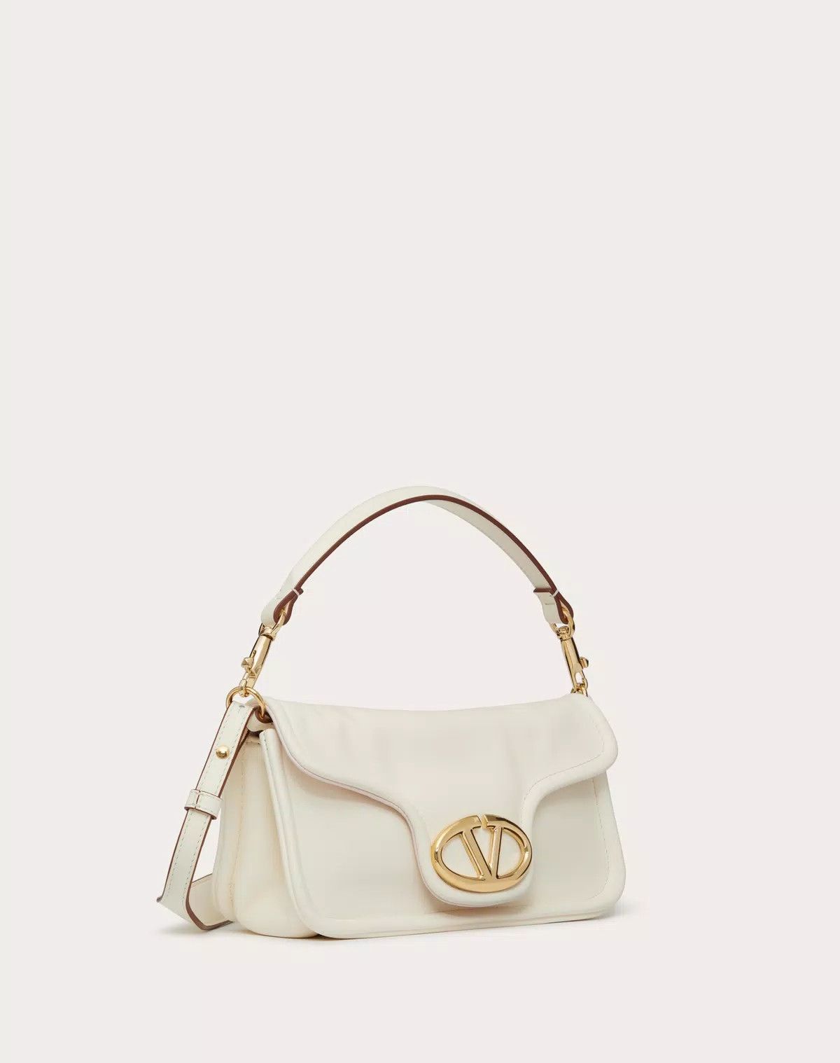 o1s1wg110625 Size: OS/ Shoulder Bag in White