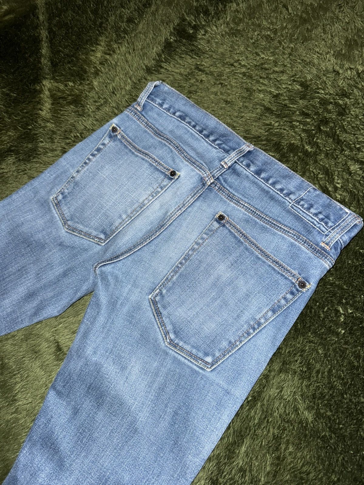 Beams Japan [48] BEAMS International Gallery Denim Made in Japan Size US 29 - 8 Thumbnail