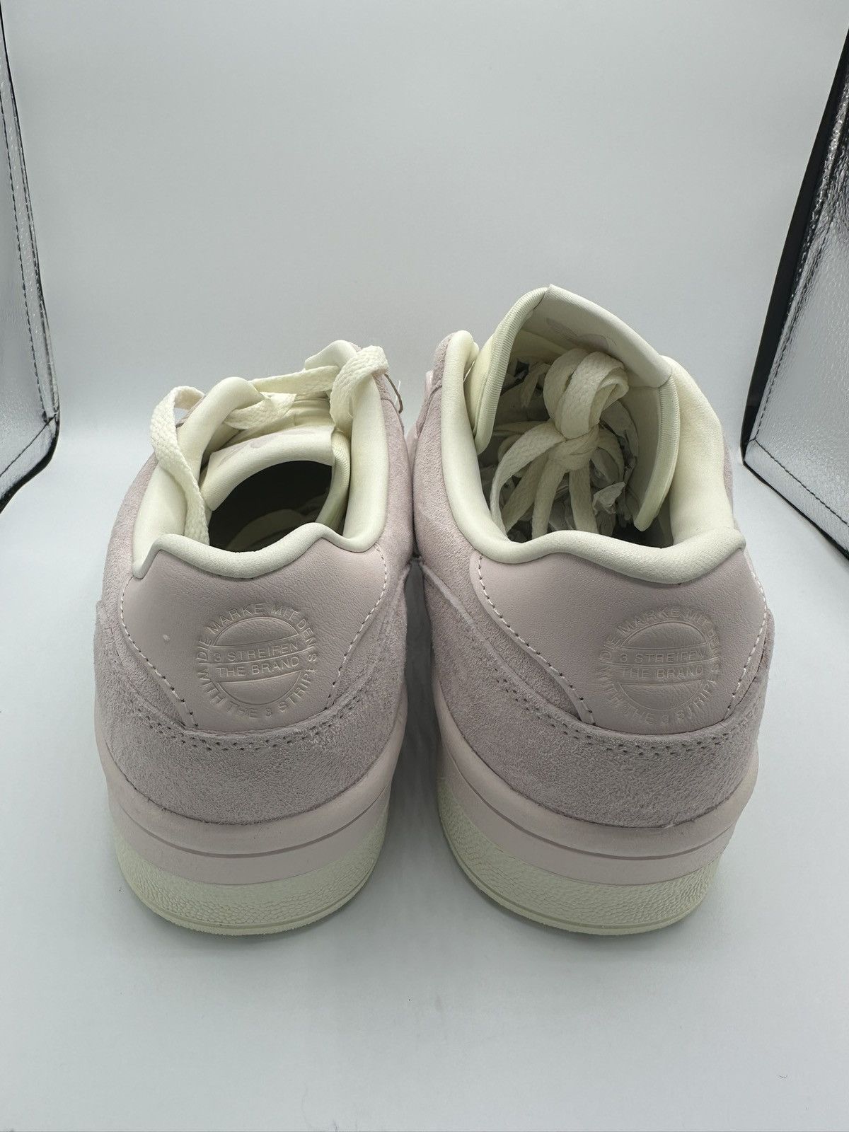 Adidas Adidas Wmns Rivalry Low “Putty Mauve” size 10.5w Size US 10.5 / IT 40.5 - 4 Thumbnail