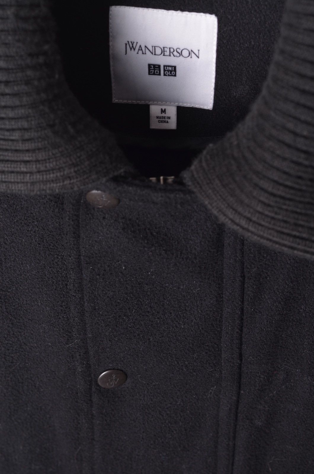 JW Anderson × Uniqlo JW Anderson x Uniqlo Wool Jacket Winter 2017 Collection Size US M / EU 48-50 / 2 - 3 Thumbnail